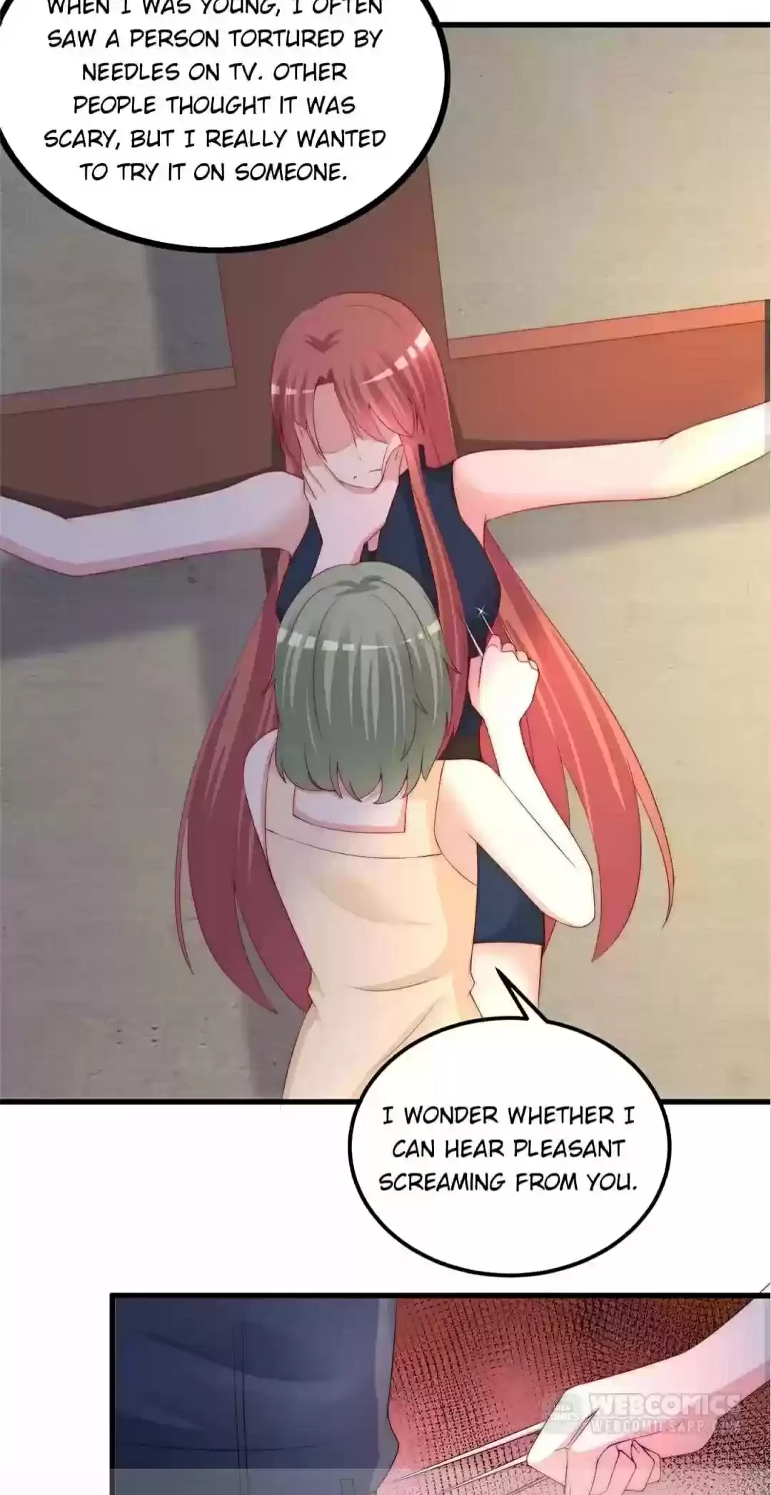 Jerk, You Can't Escape Chapter 249