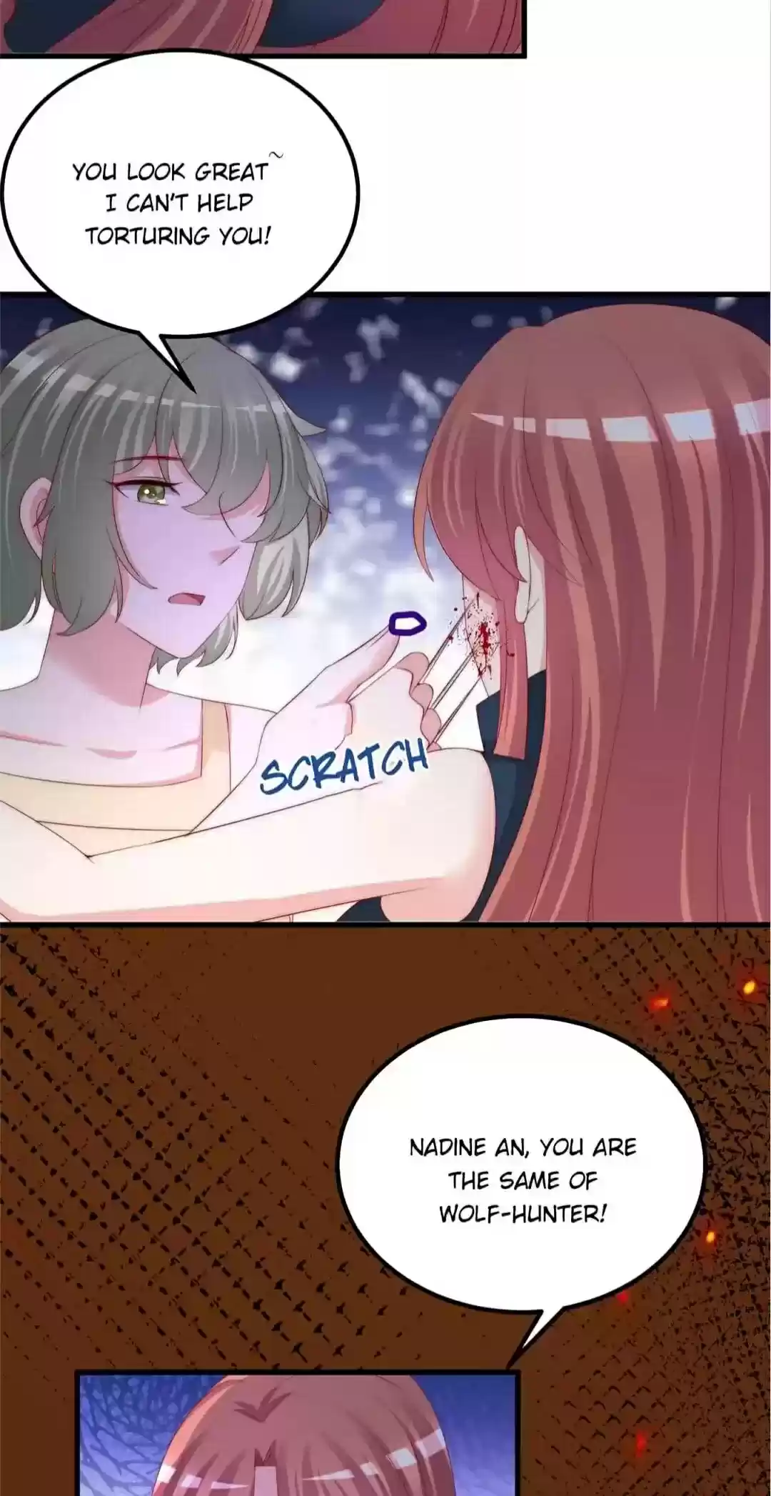 Jerk, You Can't Escape Chapter 249