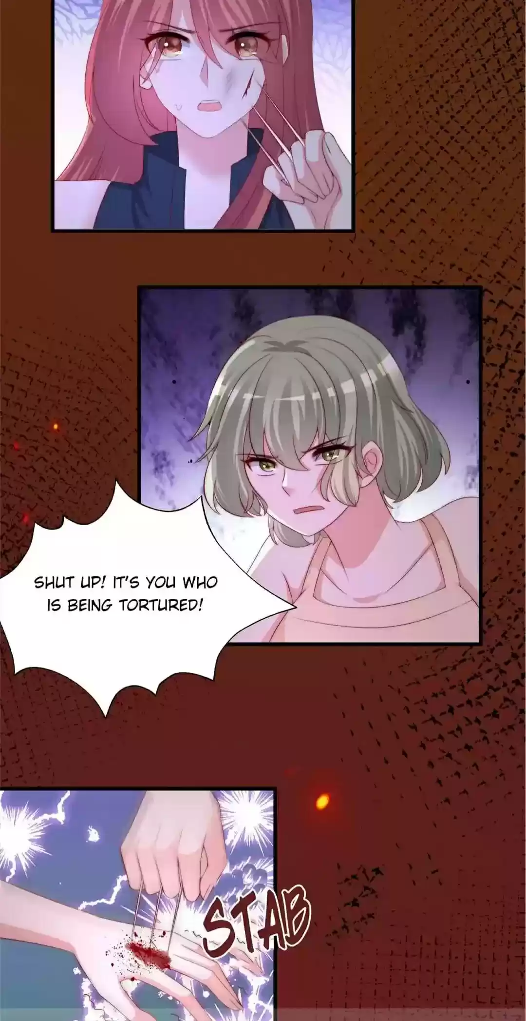 Jerk, You Can't Escape Chapter 249