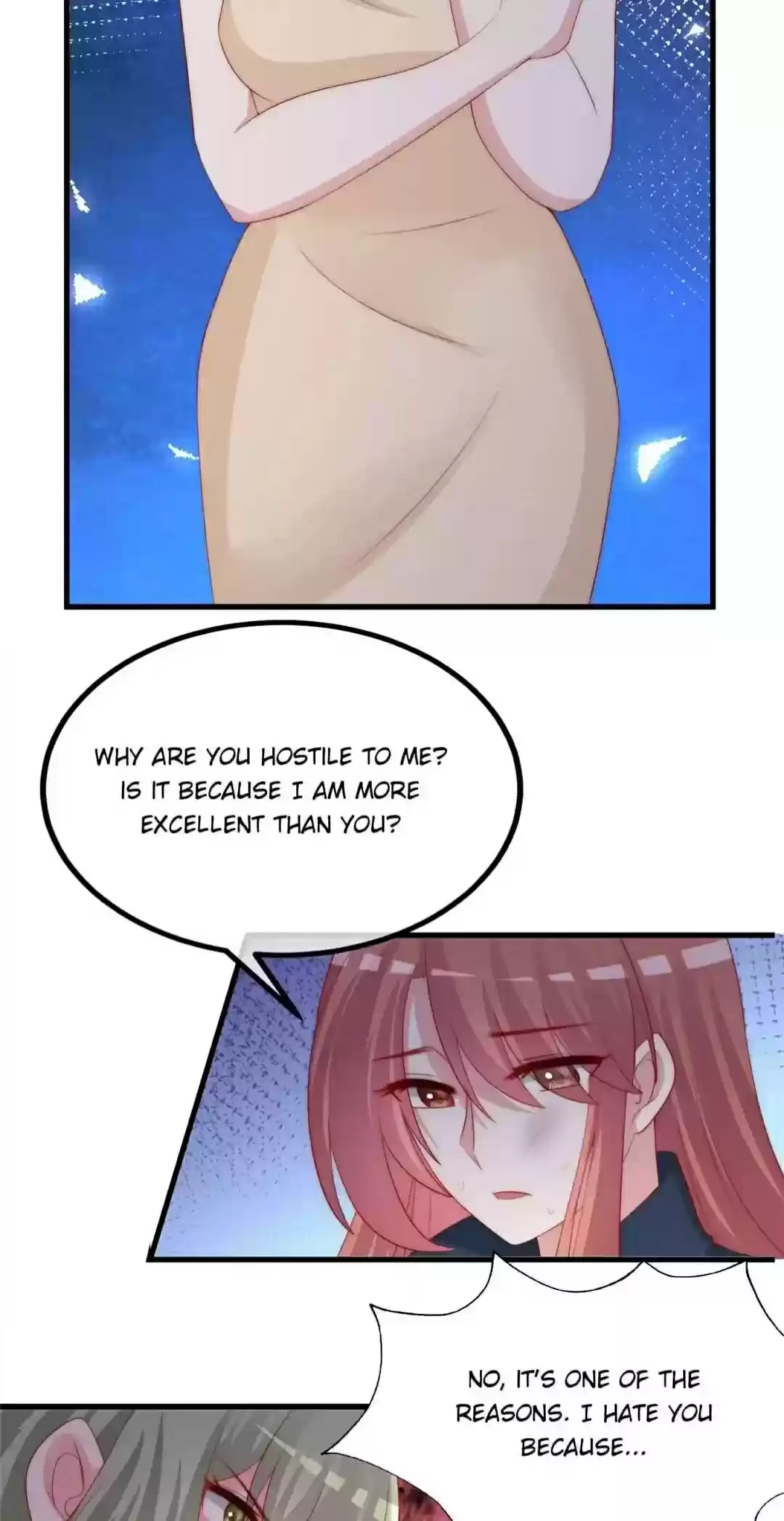 Jerk, You Can't Escape Chapter 249