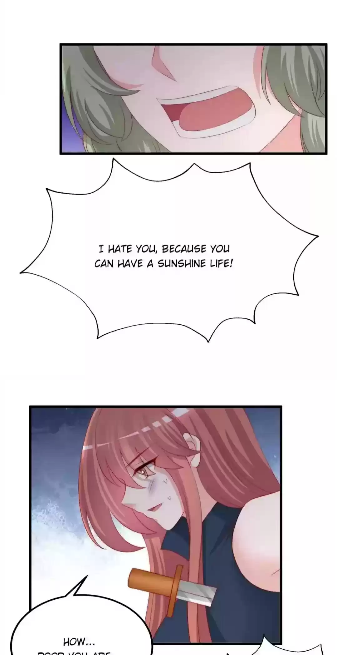 Jerk, You Can't Escape Chapter 249