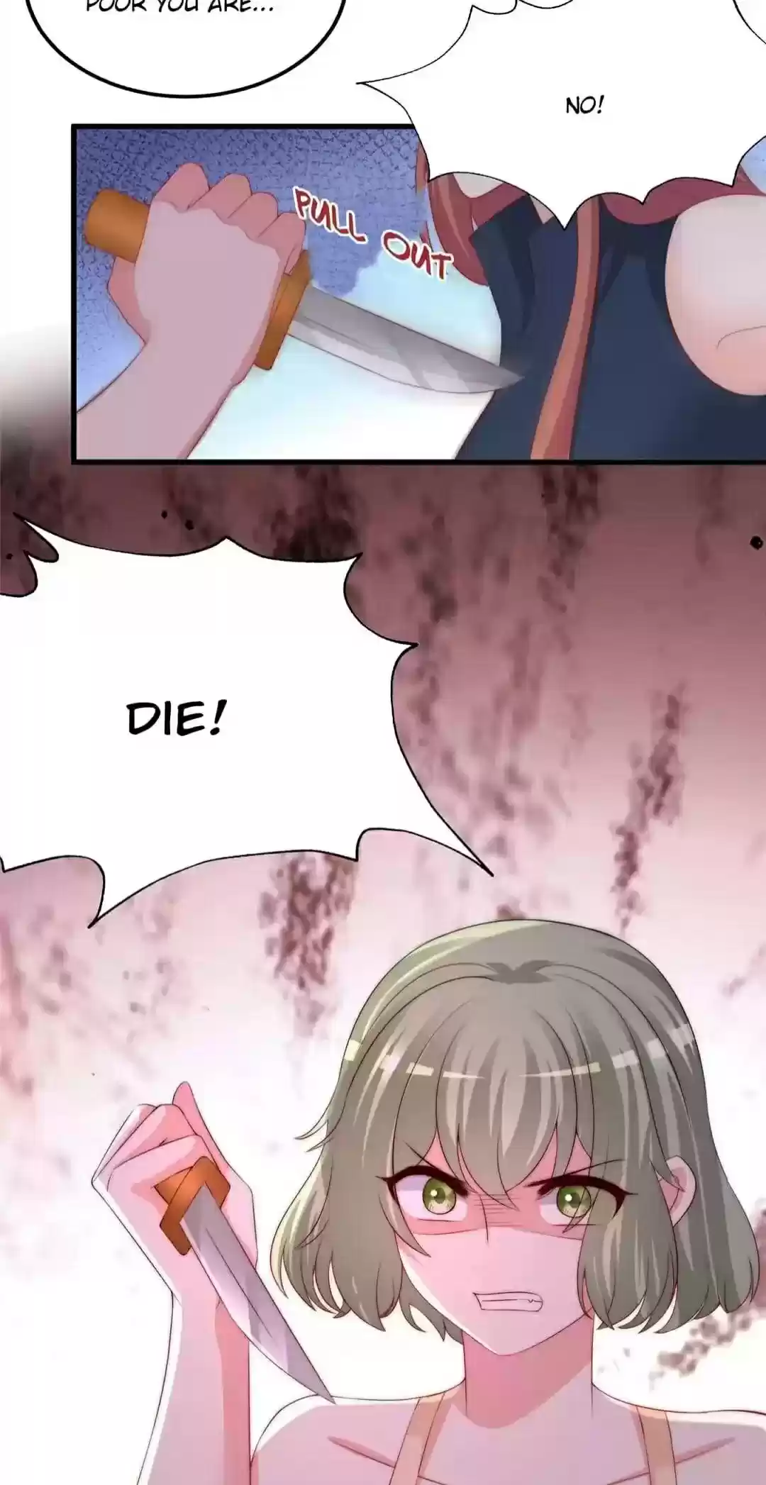 Jerk, You Can't Escape Chapter 249