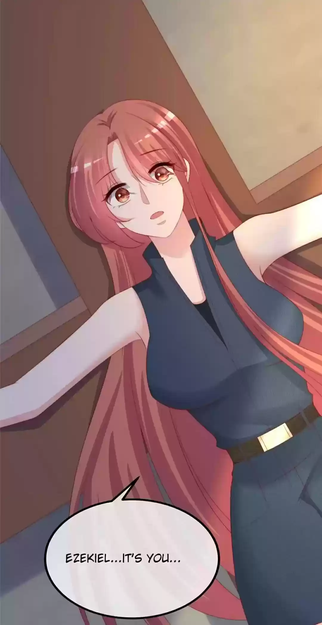 Jerk, You Can't Escape Chapter 250