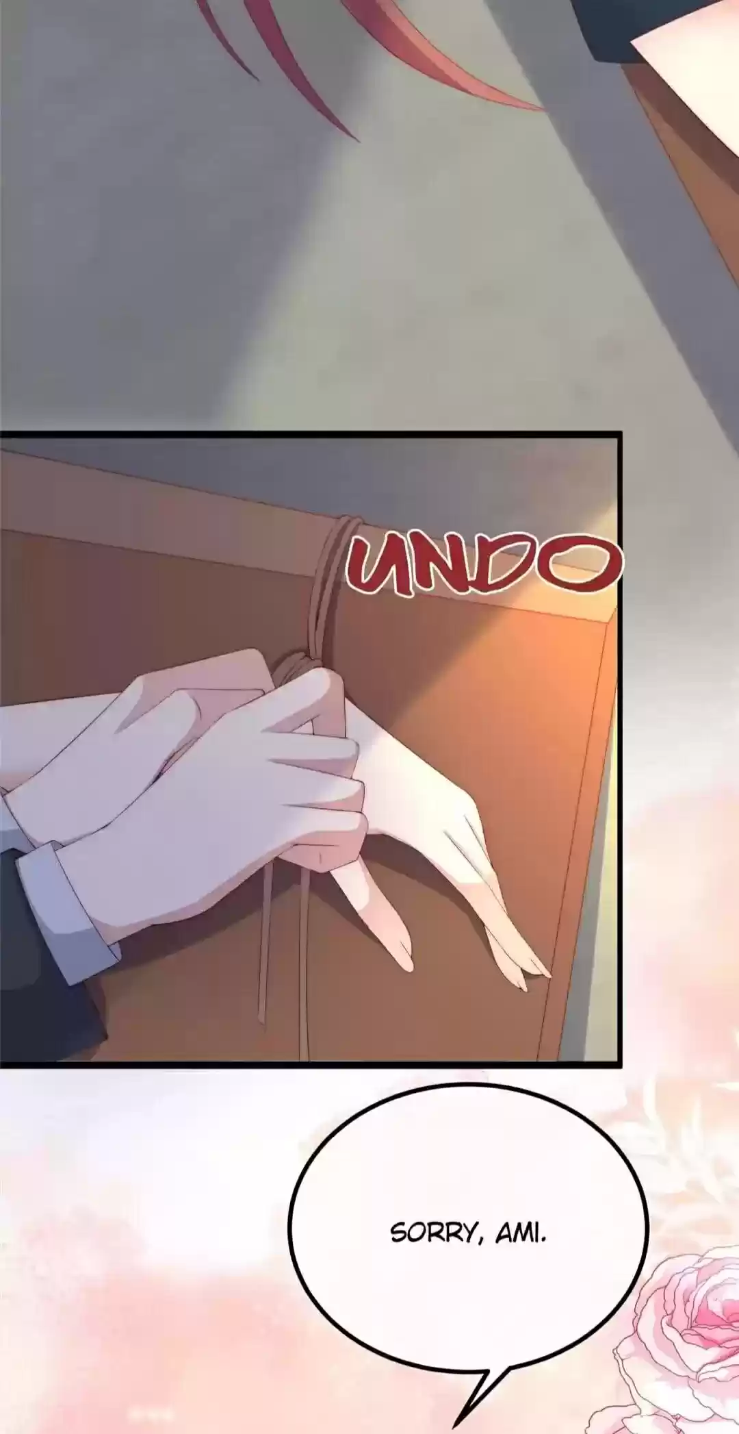 Jerk, You Can't Escape Chapter 250