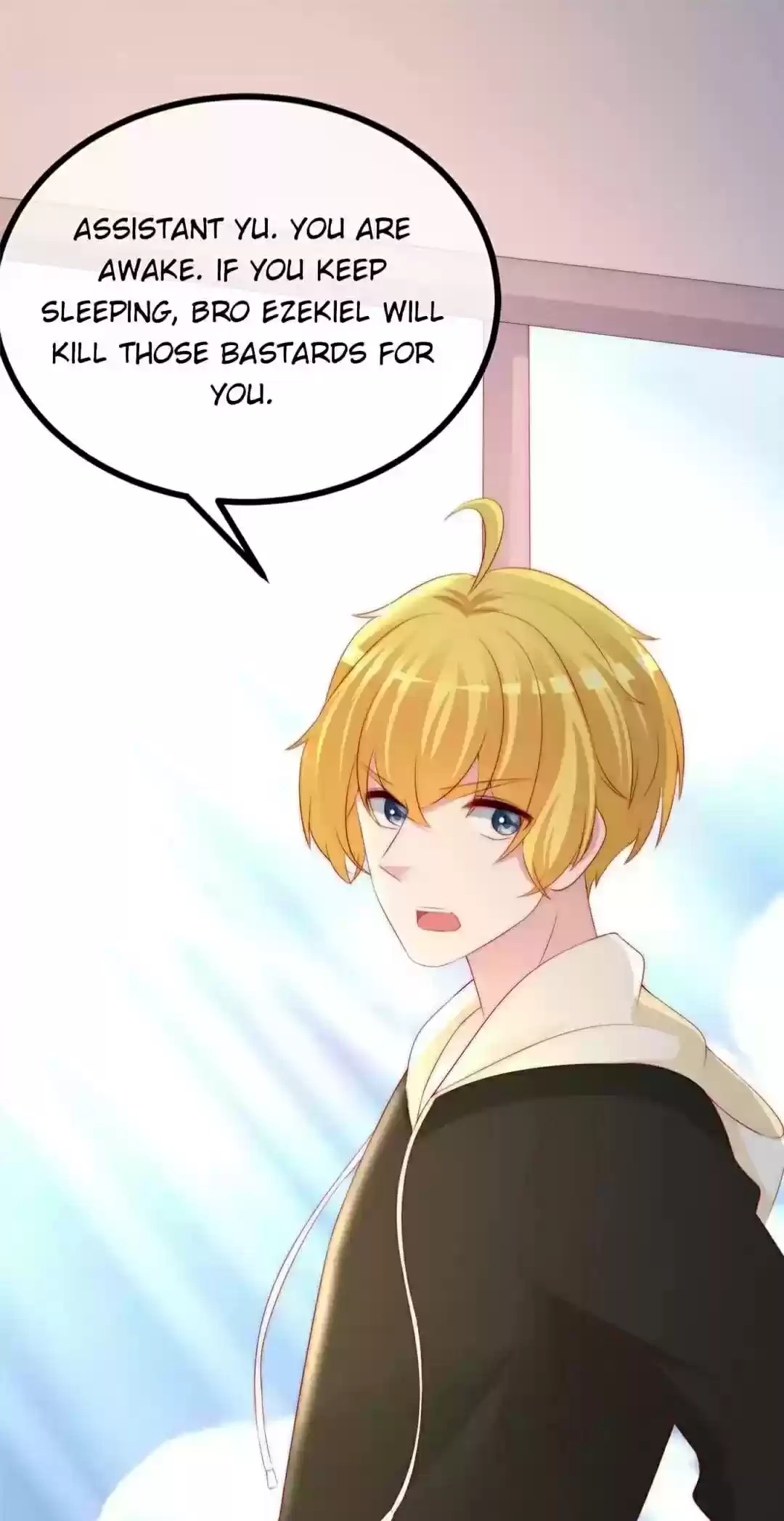 Jerk, You Can't Escape Chapter 250