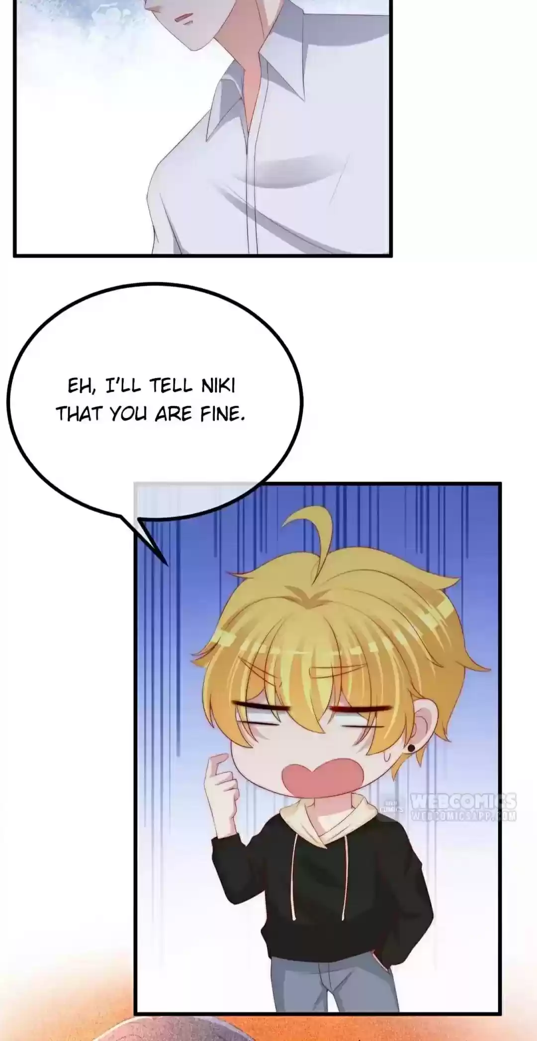 Jerk, You Can't Escape Chapter 250