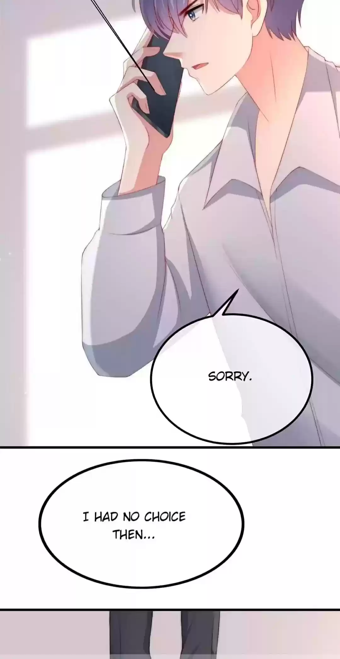 Jerk, You Can't Escape Chapter 250