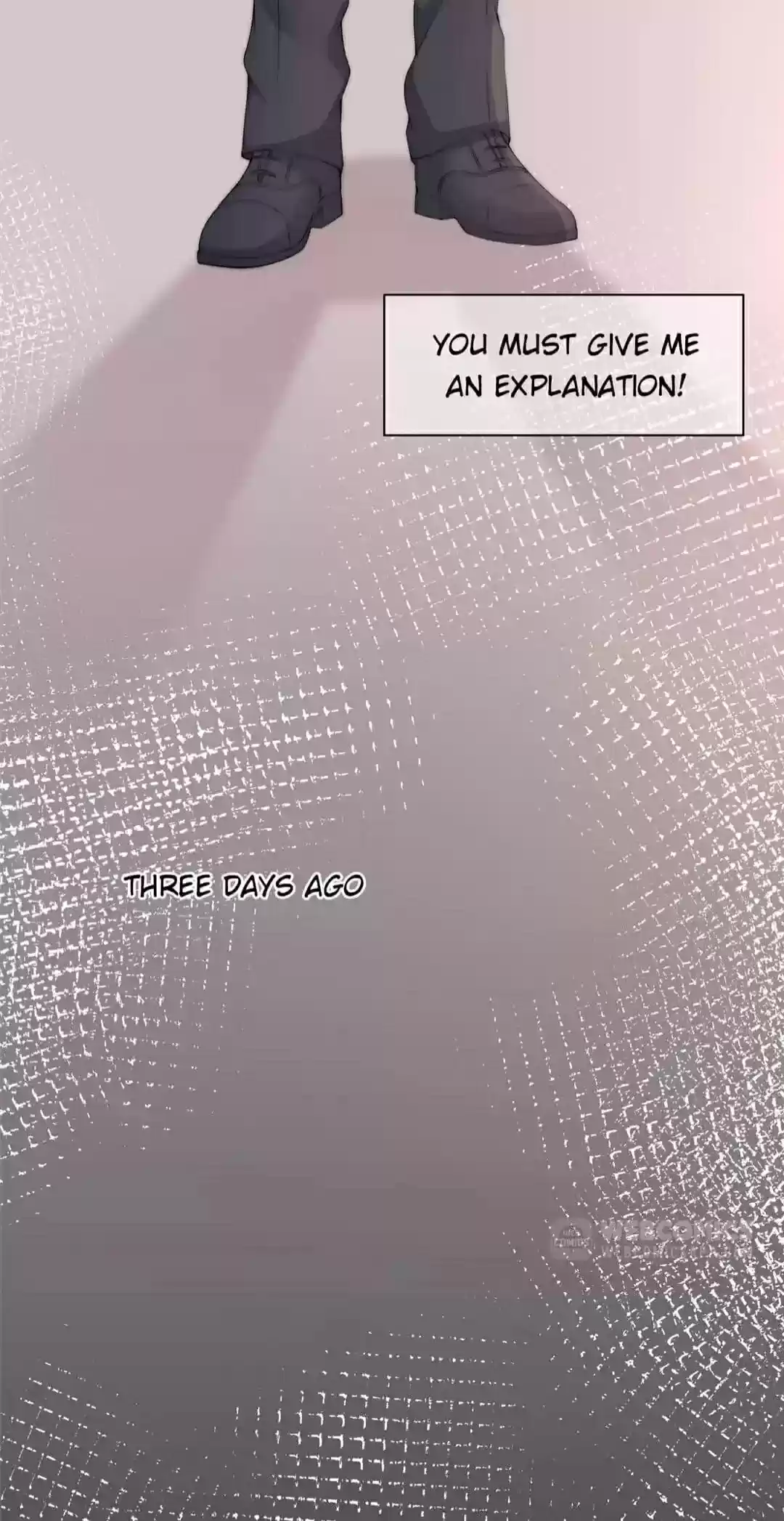 Jerk, You Can't Escape Chapter 250