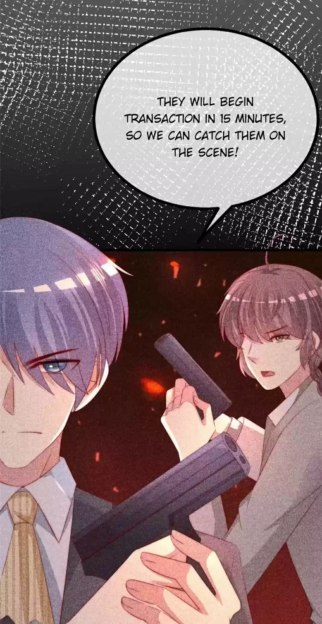 Jerk, You Can't Escape Chapter 250