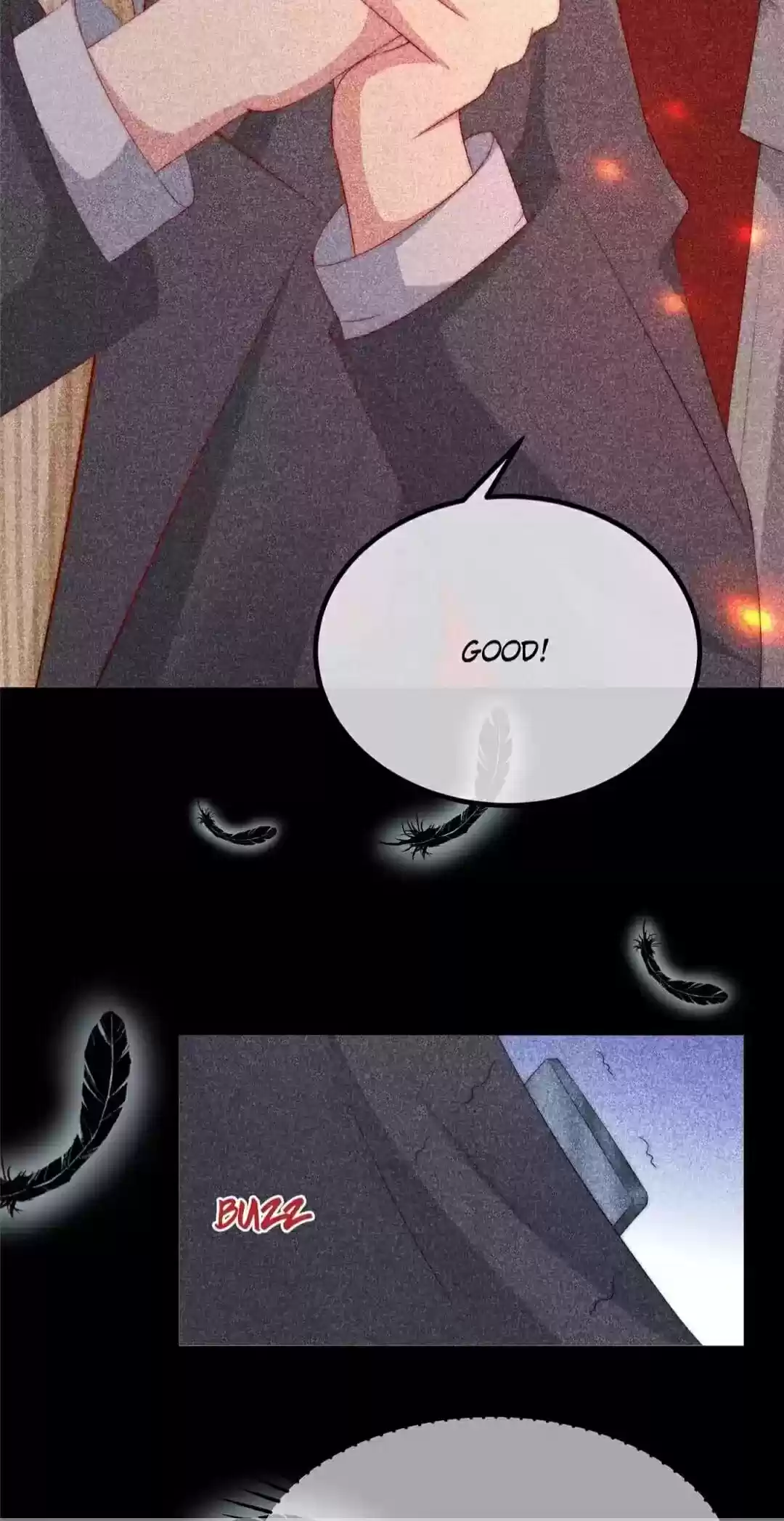 Jerk, You Can't Escape Chapter 250