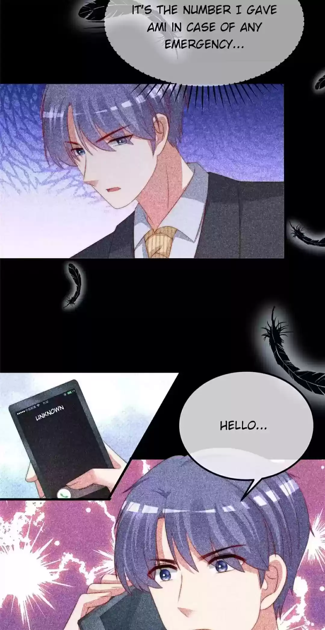 Jerk, You Can't Escape Chapter 250