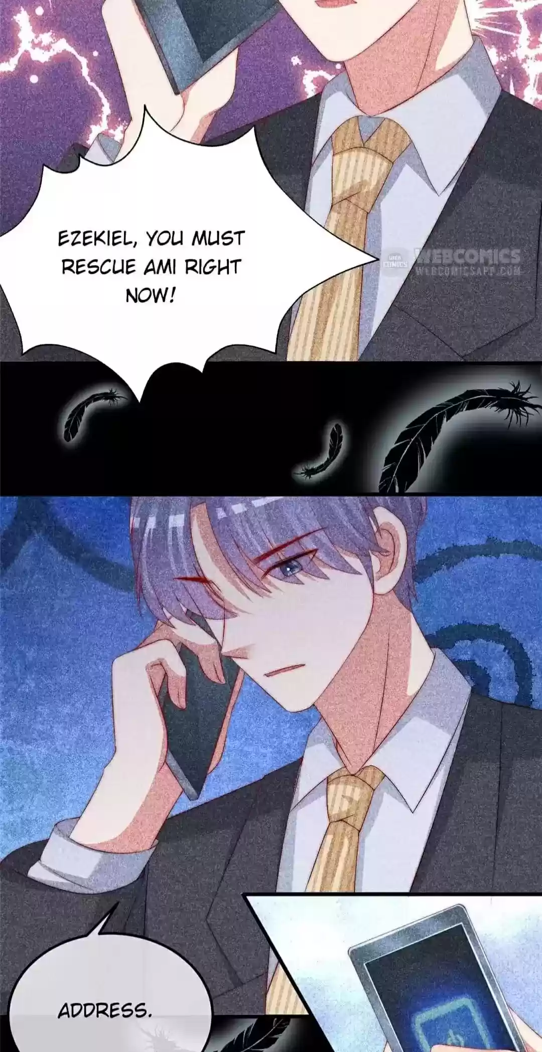 Jerk, You Can't Escape Chapter 250