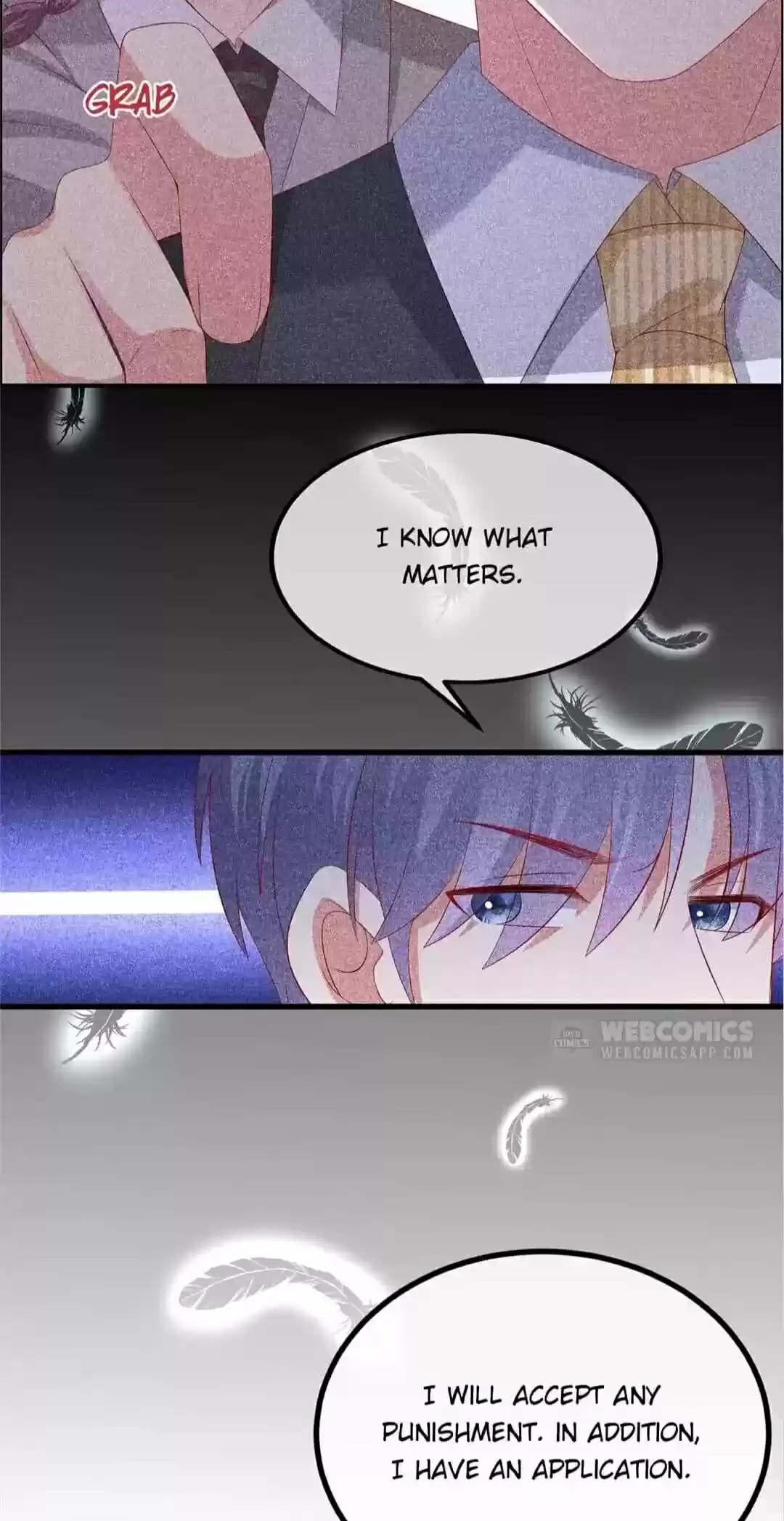 Jerk, You Can't Escape Chapter 250