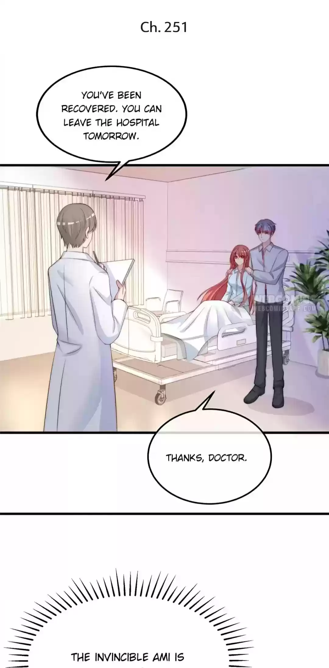 Jerk, You Can't Escape Chapter 251