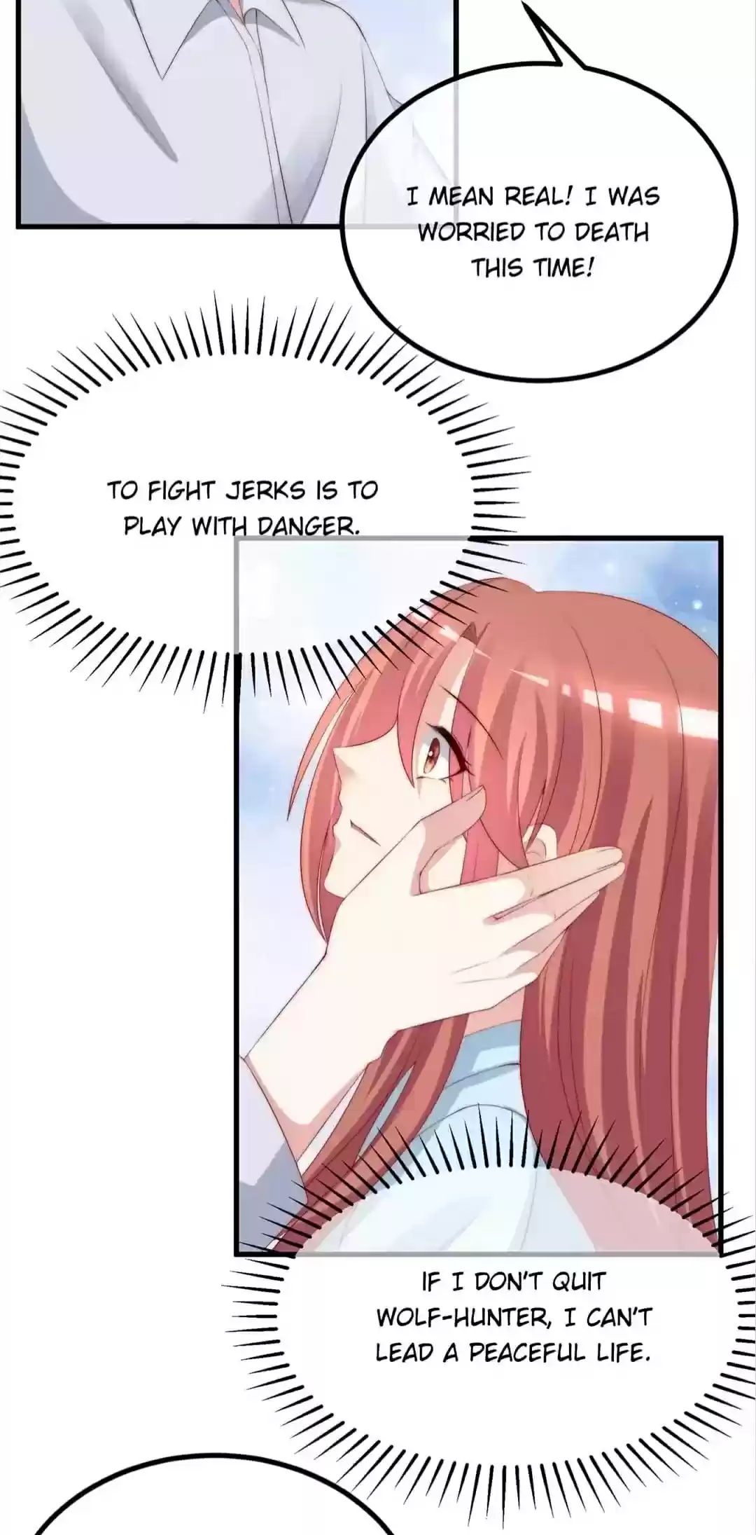 Jerk, You Can't Escape Chapter 251