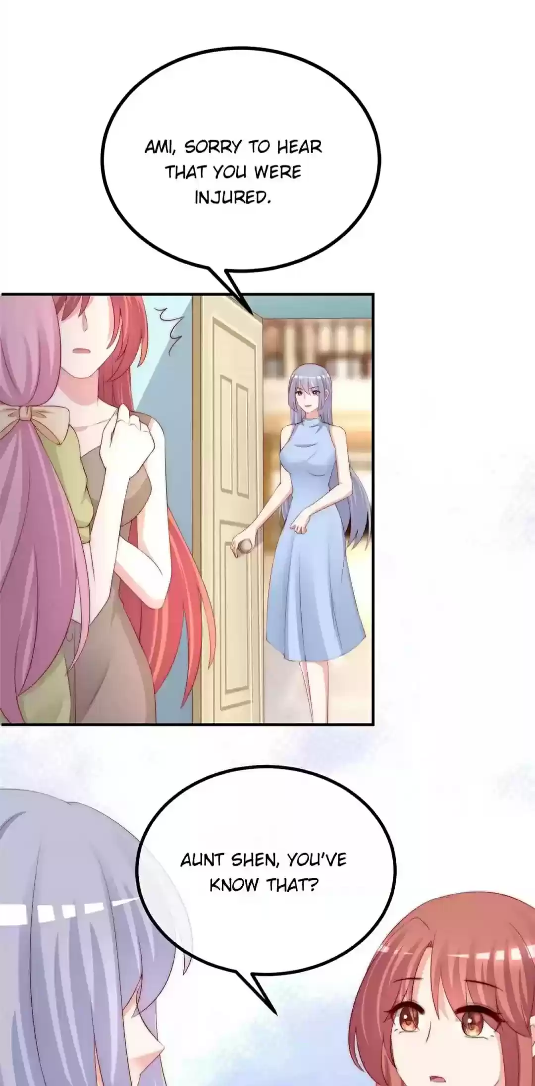 Jerk, You Can't Escape Chapter 251