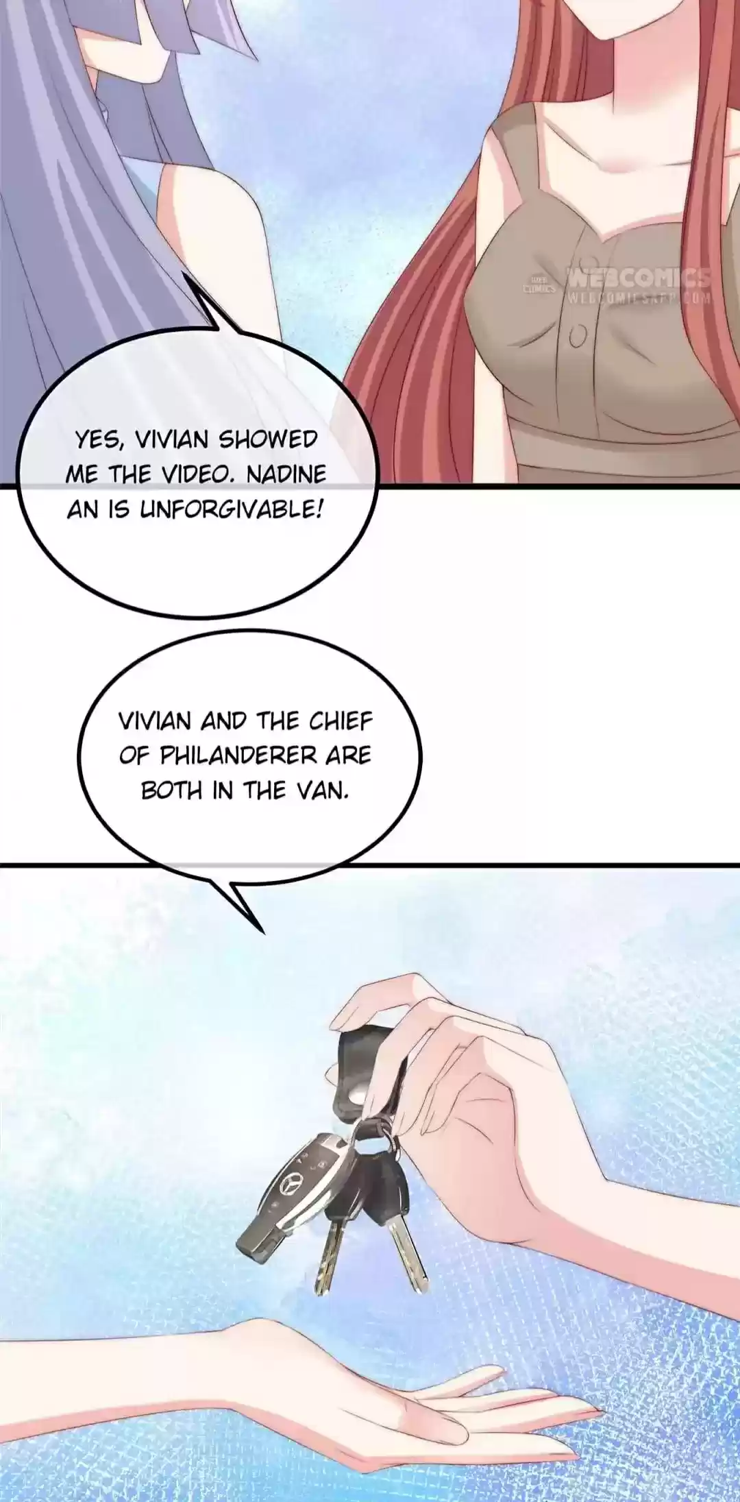 Jerk, You Can't Escape Chapter 251