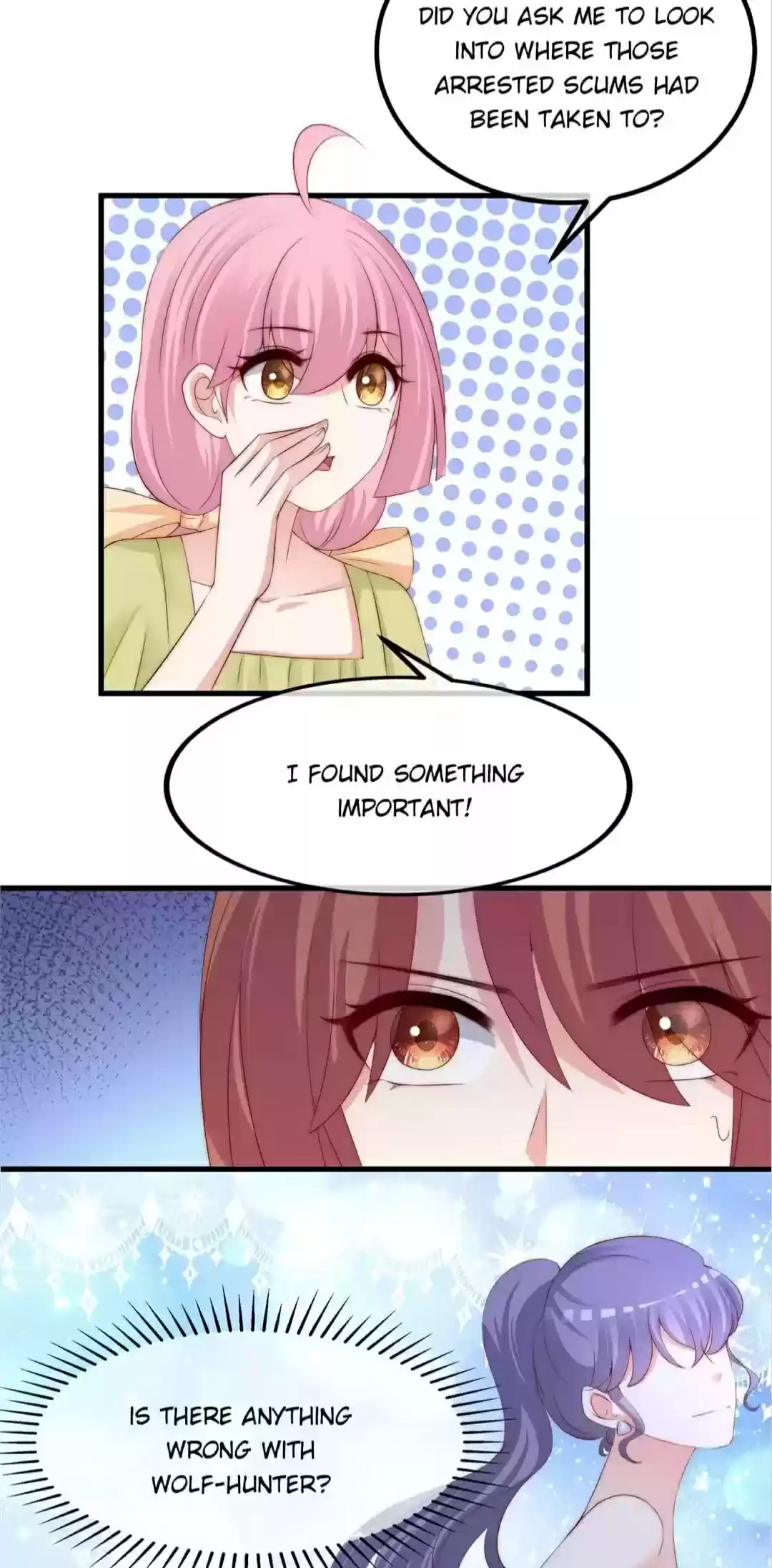 Jerk, You Can't Escape Chapter 251