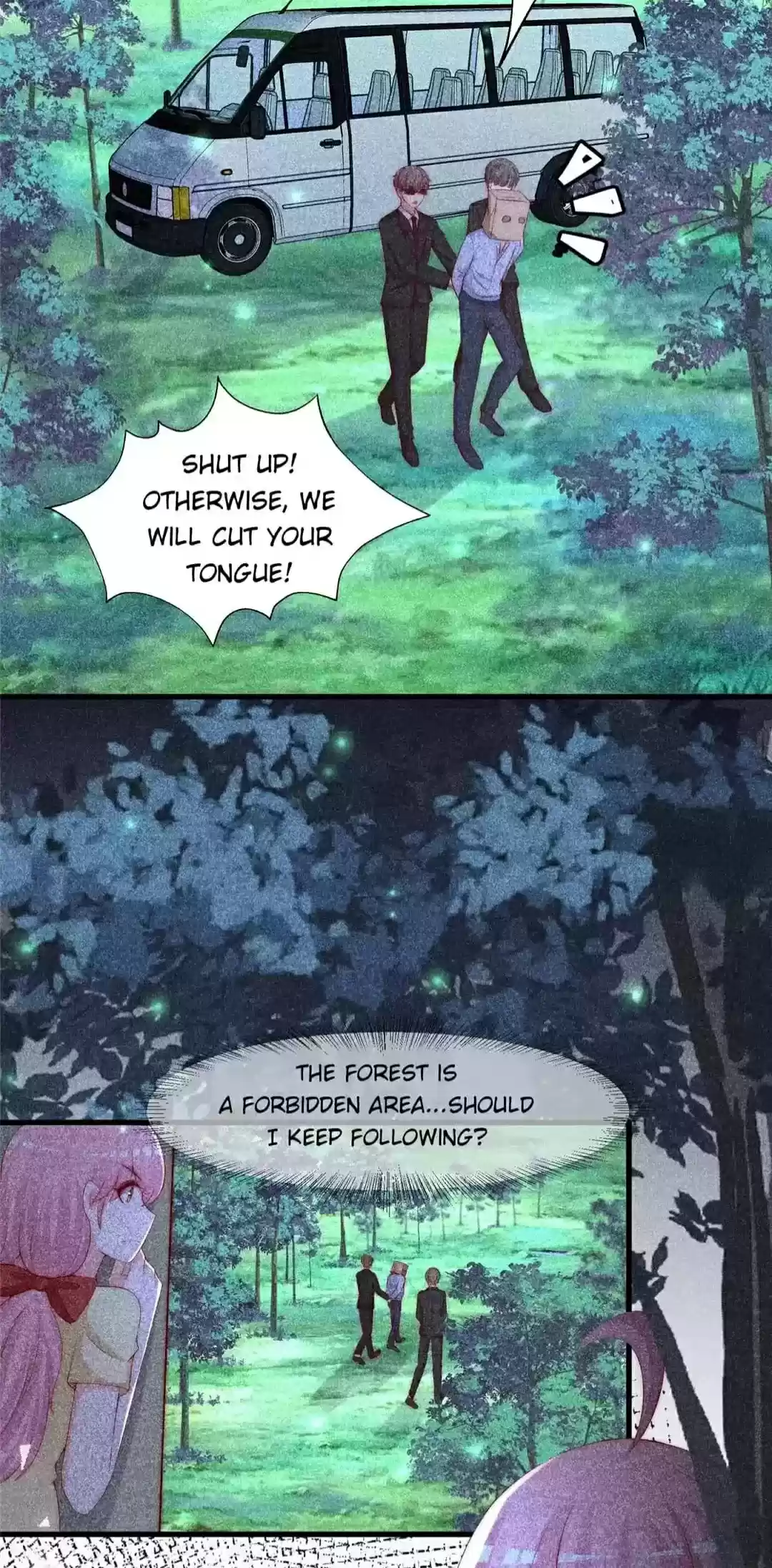 Jerk, You Can't Escape Chapter 252