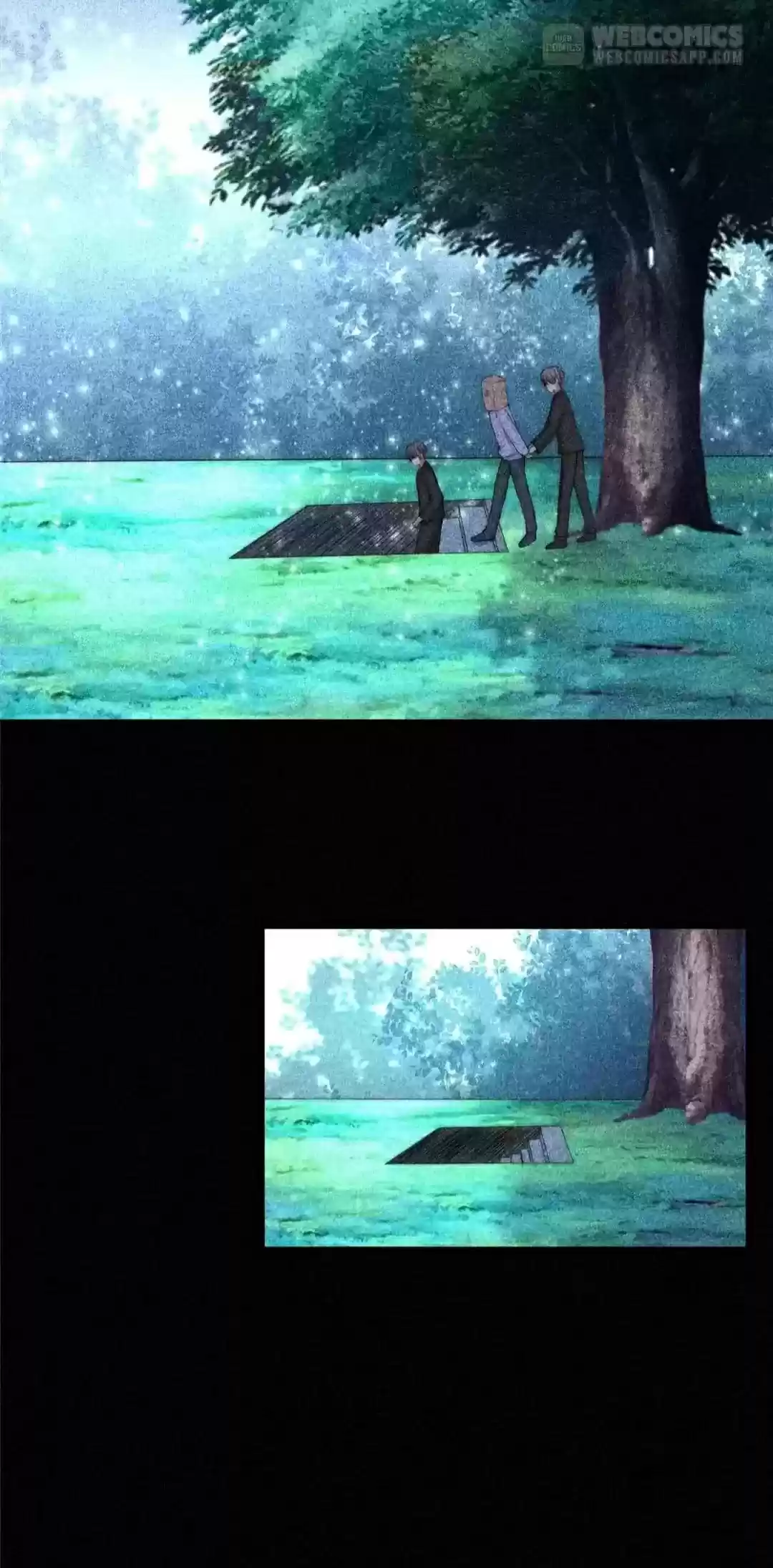 Jerk, You Can't Escape Chapter 252