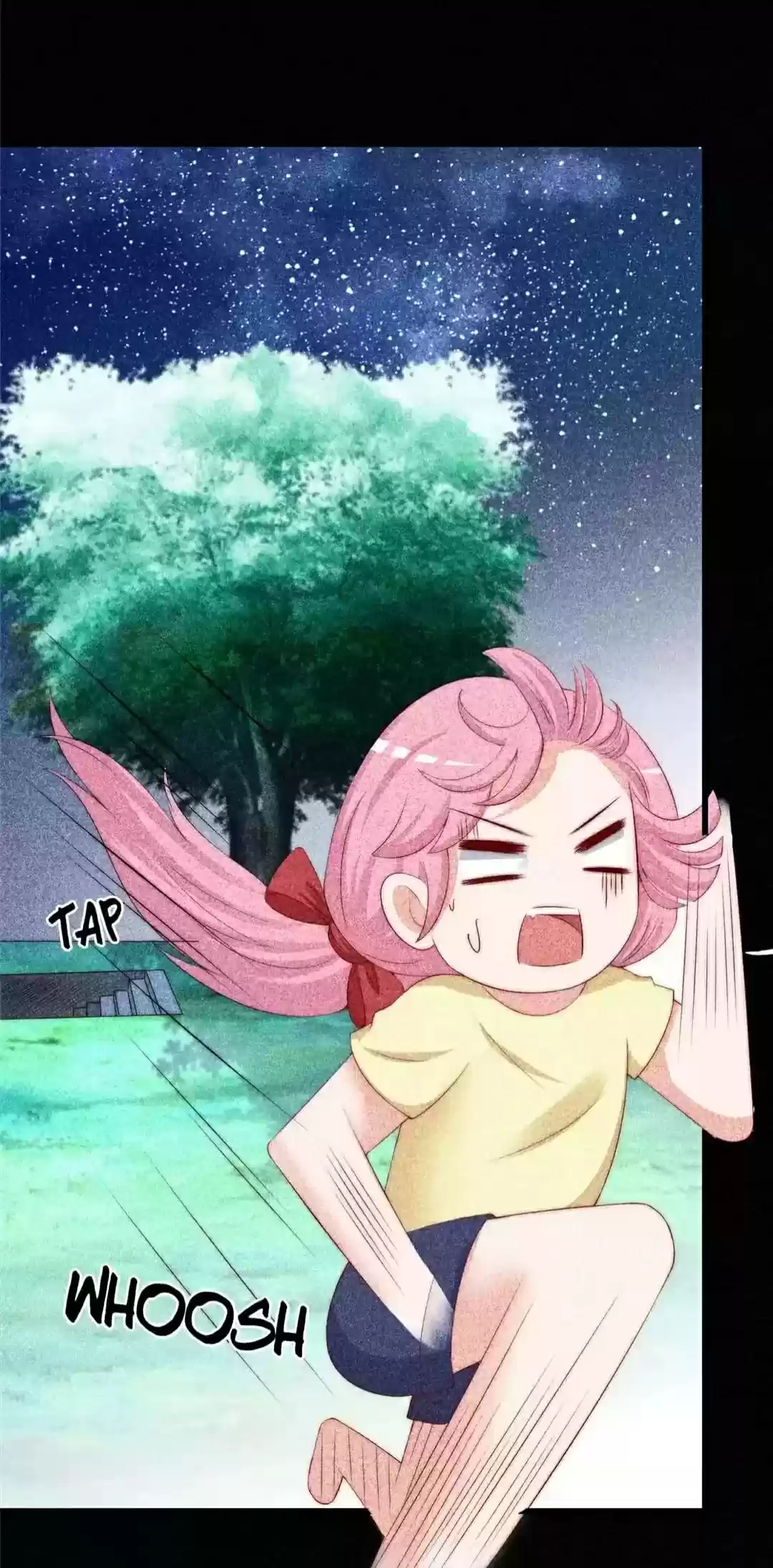 Jerk, You Can't Escape Chapter 252