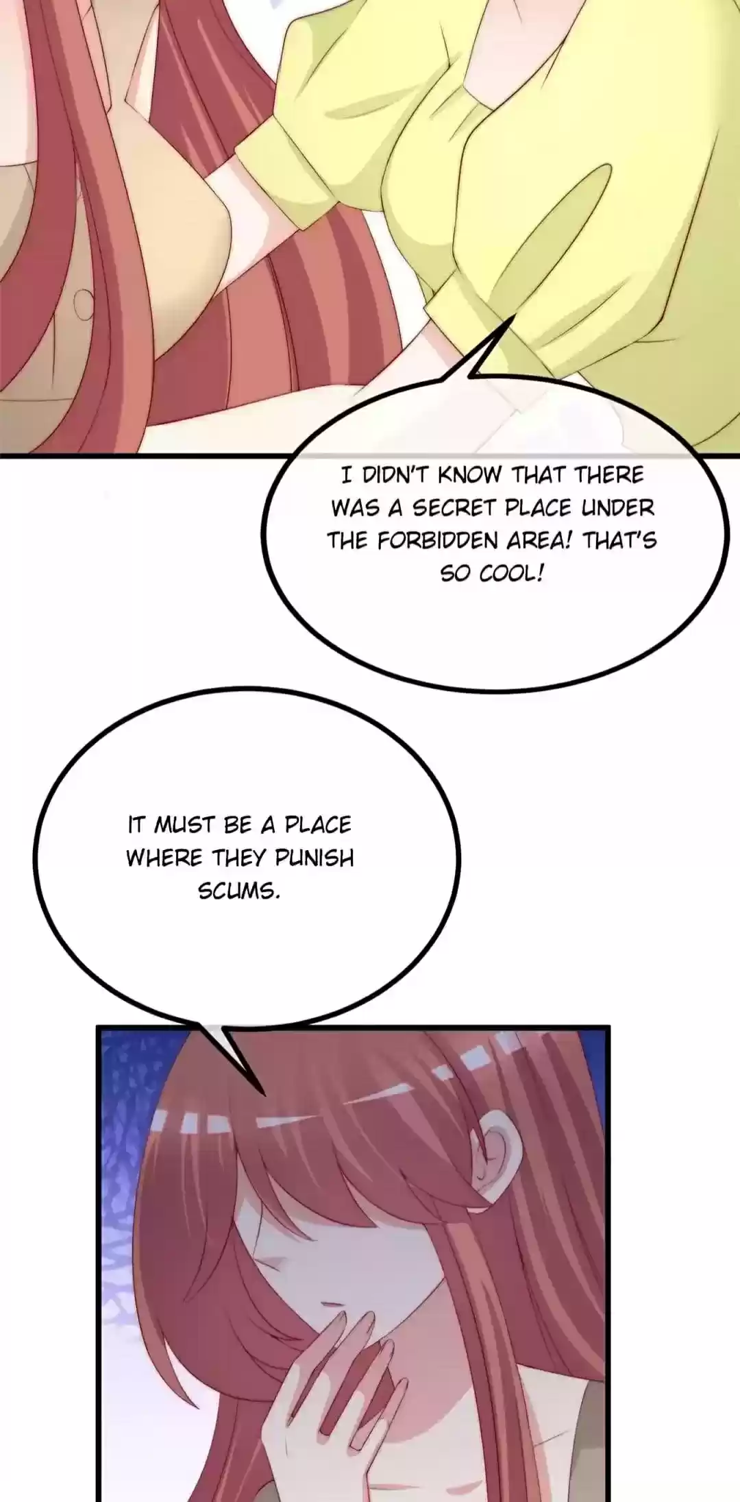 Jerk, You Can't Escape Chapter 252