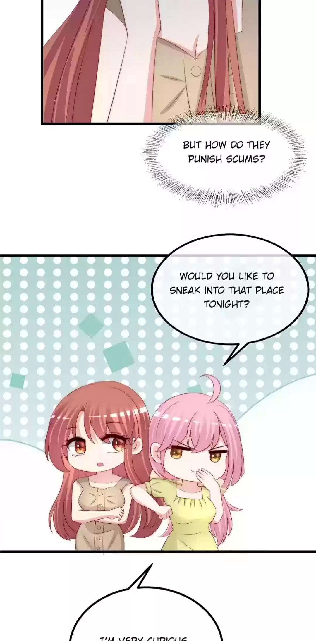 Jerk, You Can't Escape Chapter 252