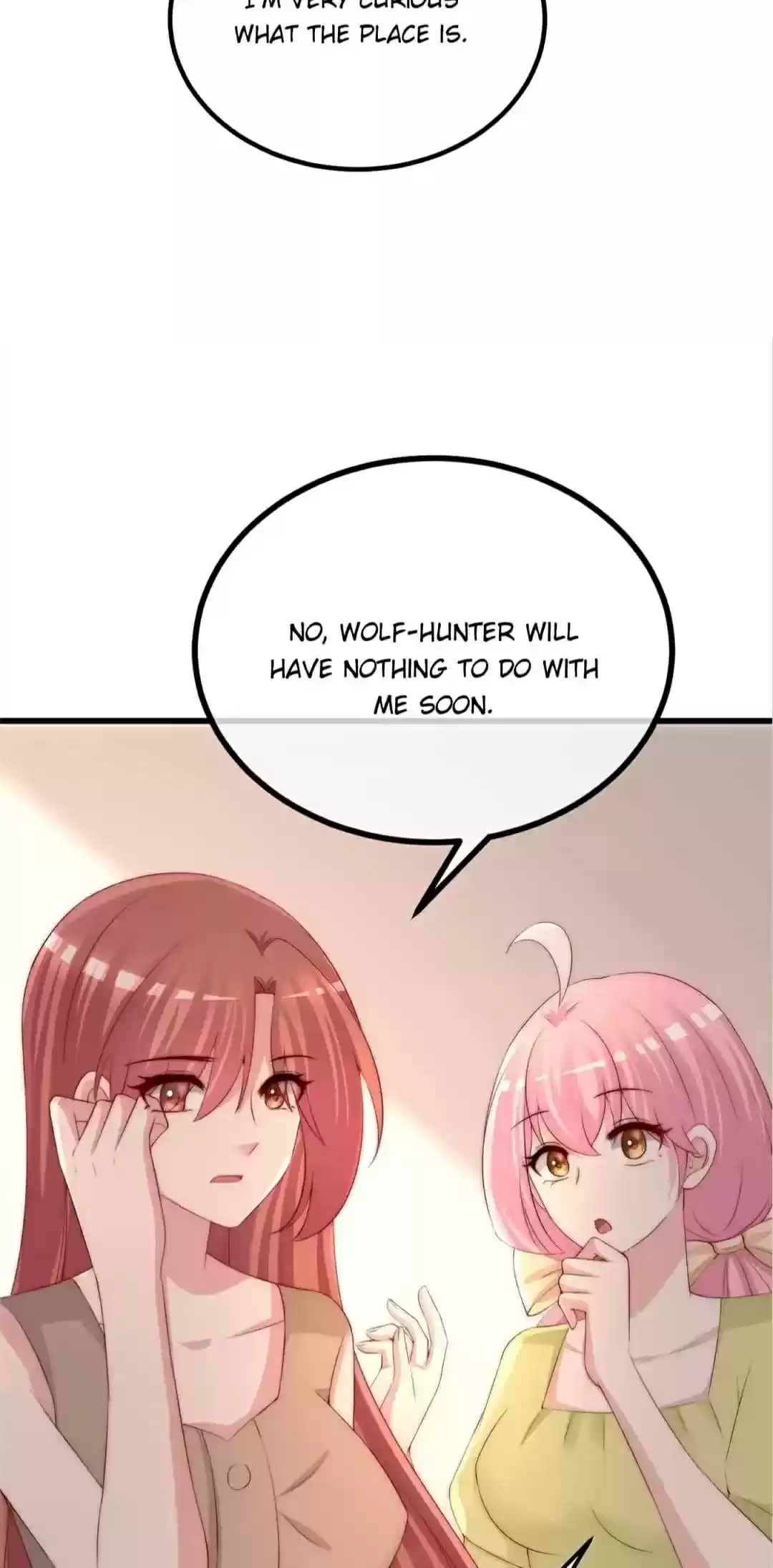 Jerk, You Can't Escape Chapter 252