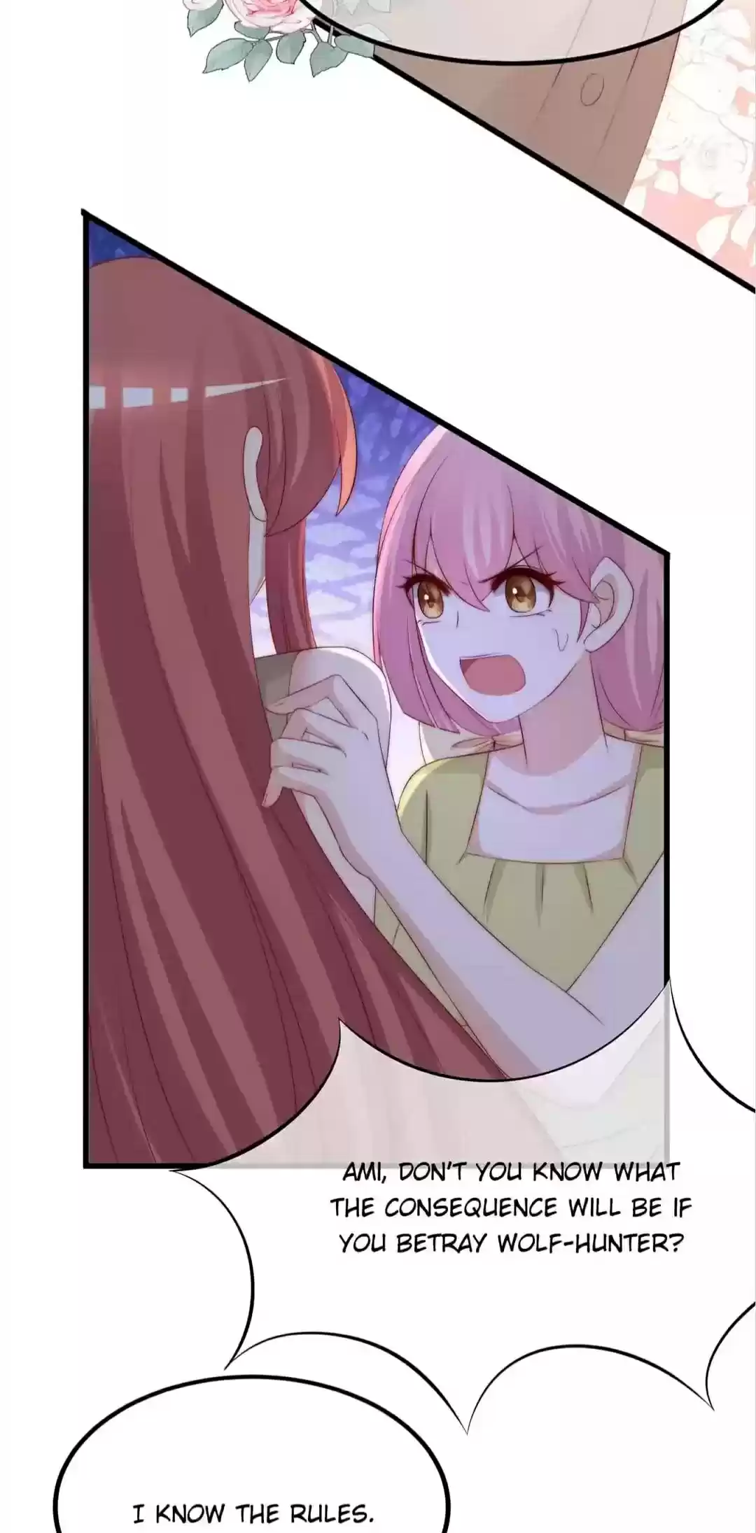 Jerk, You Can't Escape Chapter 252