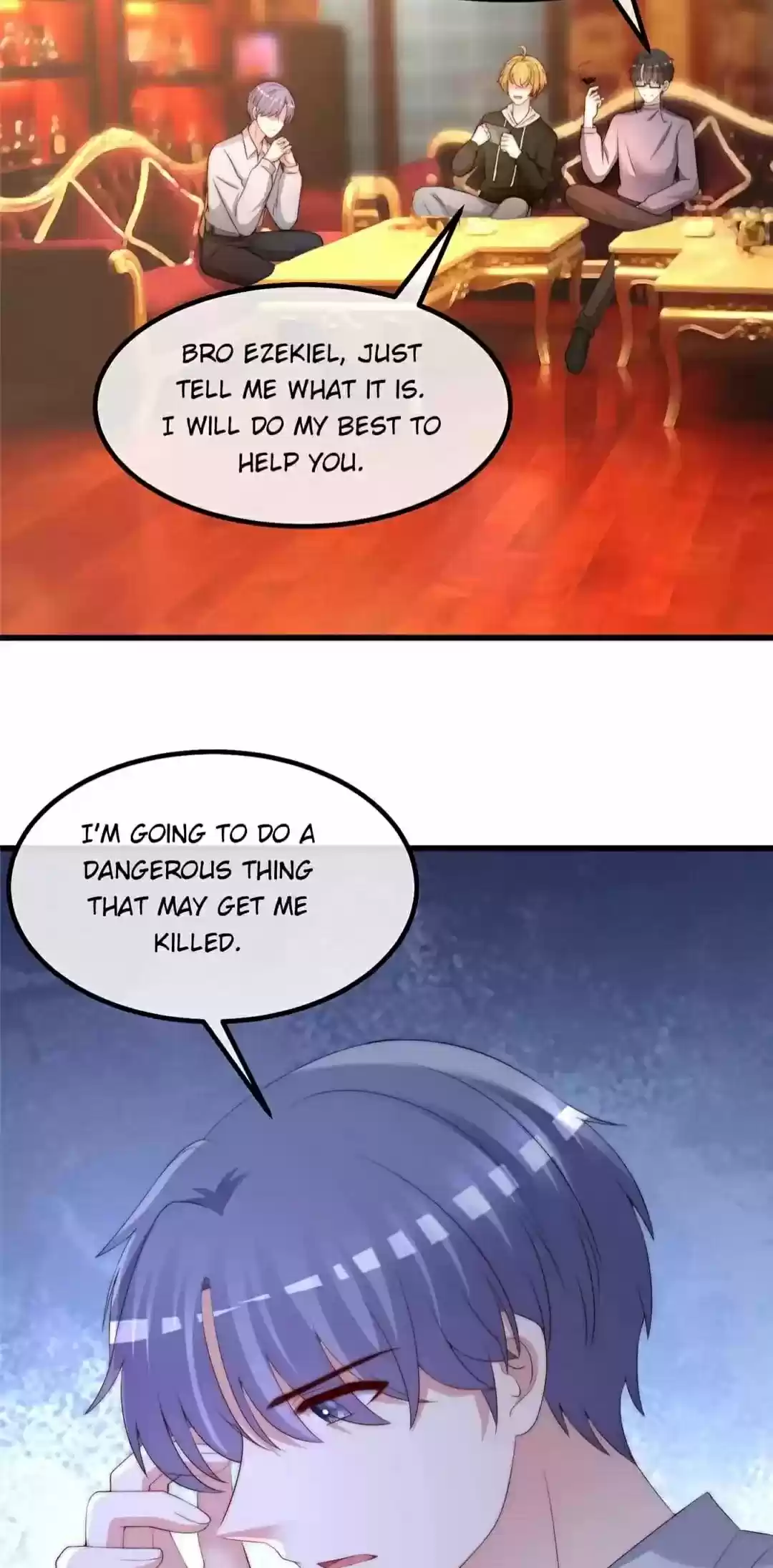 Jerk, You Can't Escape Chapter 252