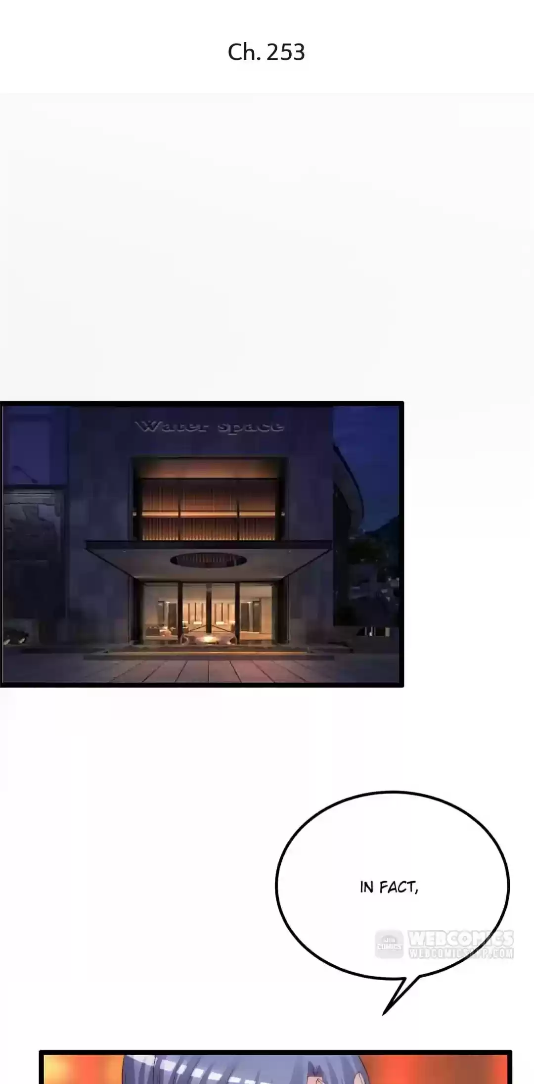 Jerk, You Can't Escape Chapter 253