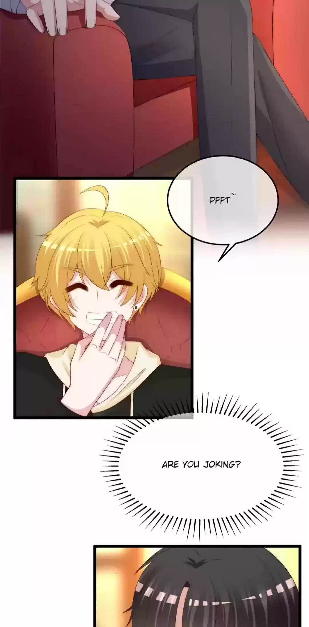 Jerk, You Can't Escape Chapter 253