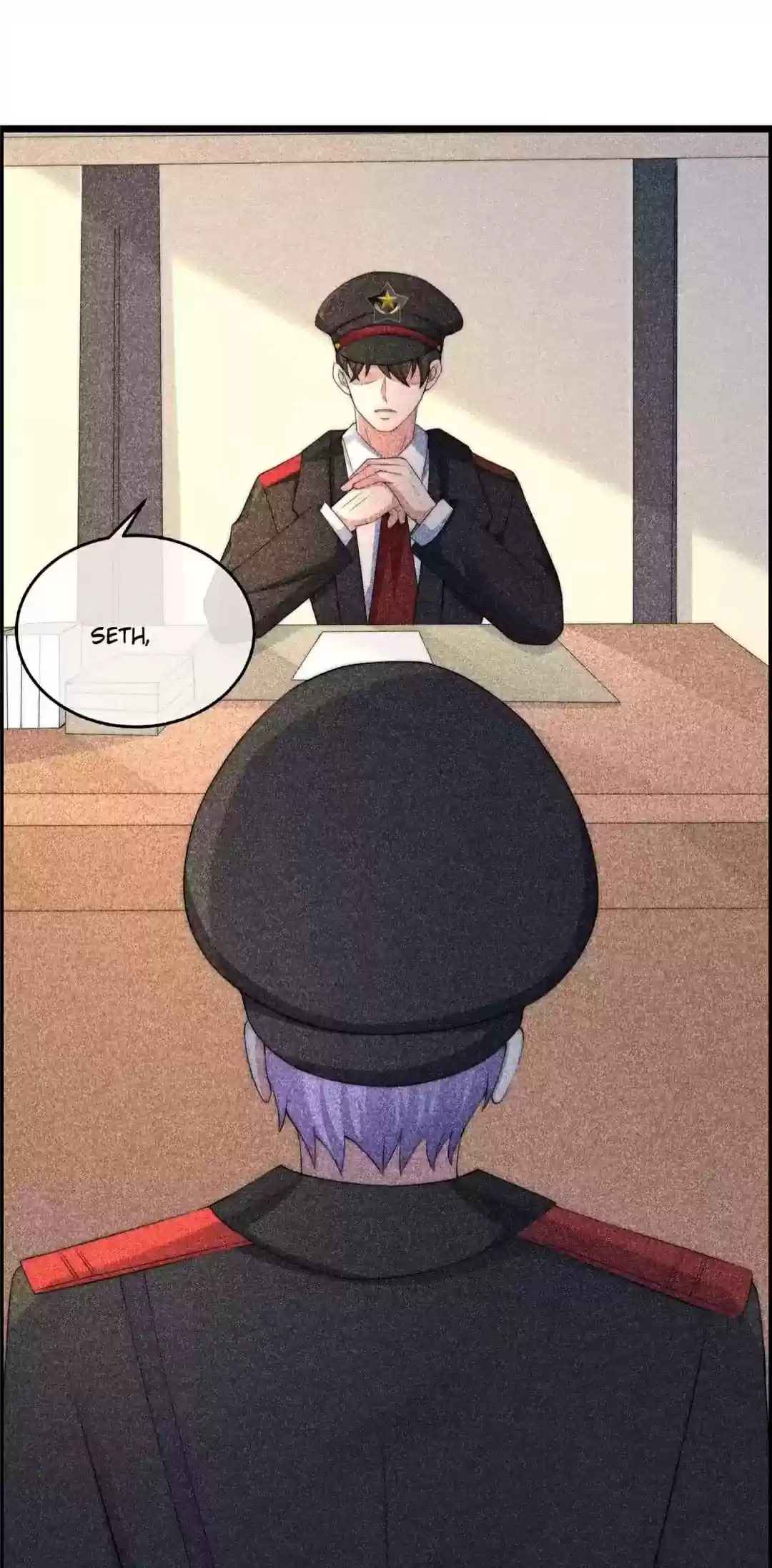 Jerk, You Can't Escape Chapter 253