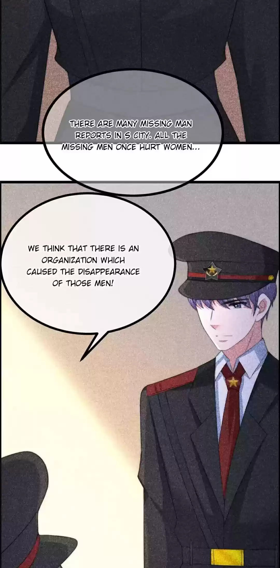 Jerk, You Can't Escape Chapter 253