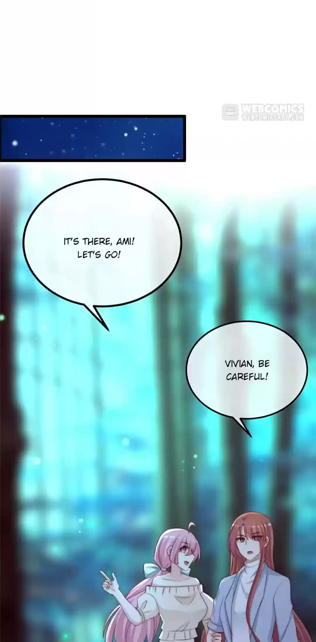 Jerk, You Can't Escape Chapter 253