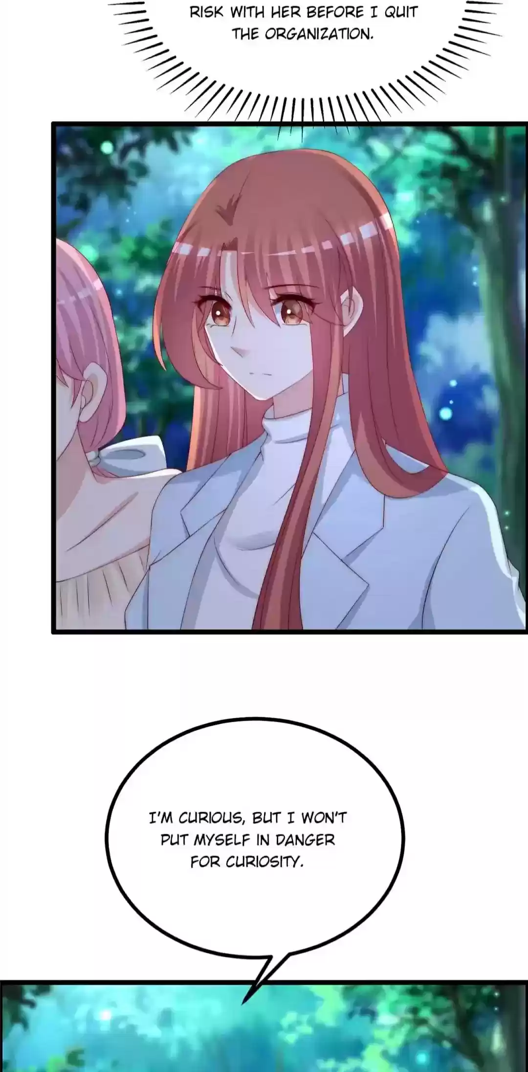 Jerk, You Can't Escape Chapter 253