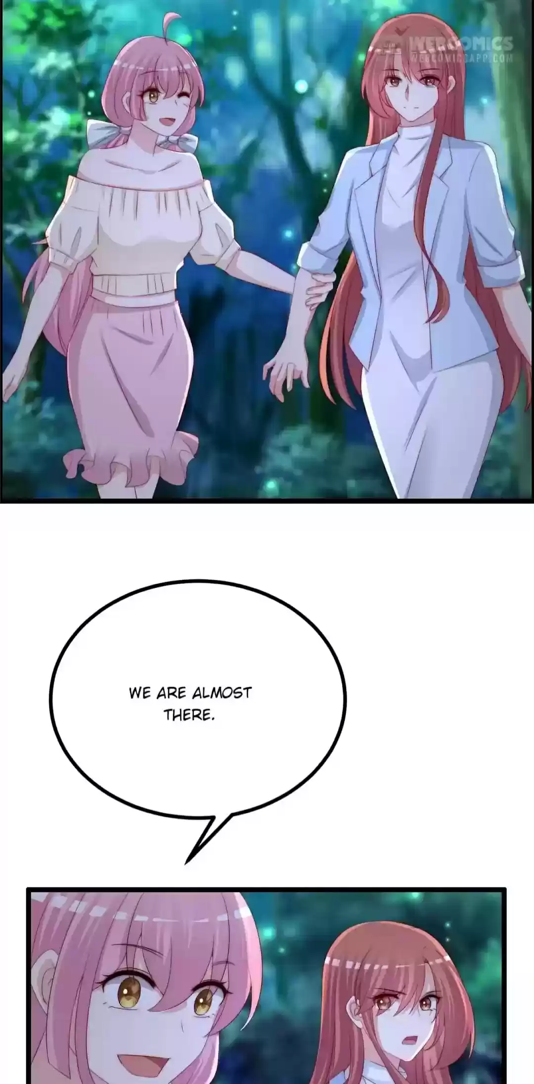 Jerk, You Can't Escape Chapter 253