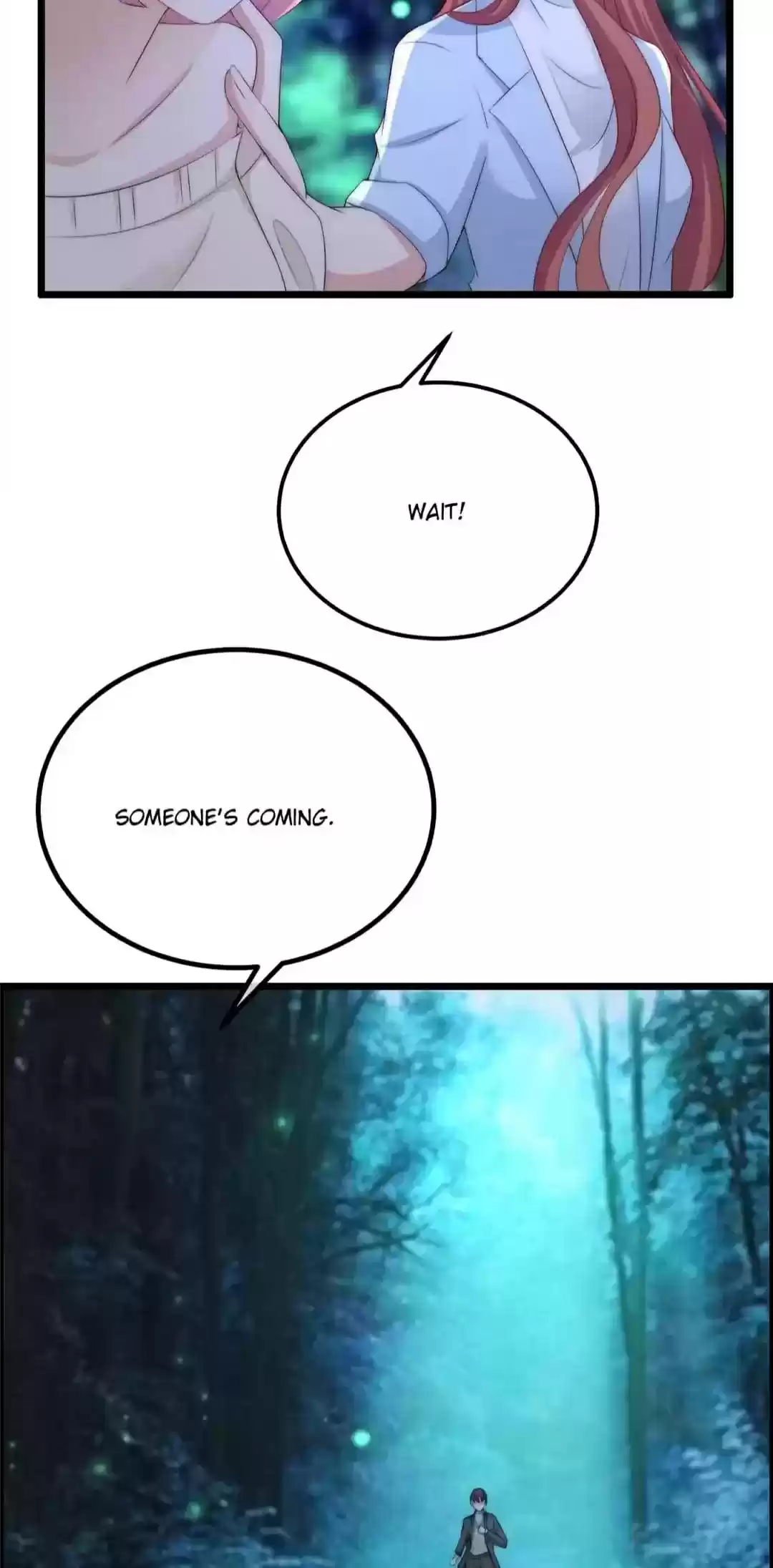 Jerk, You Can't Escape Chapter 253