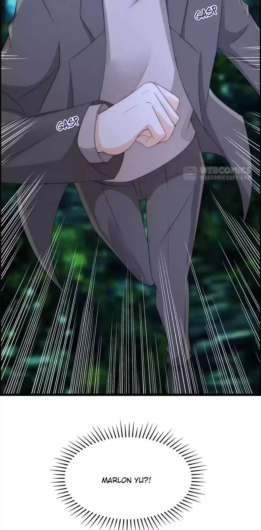 Jerk, You Can't Escape Chapter 253