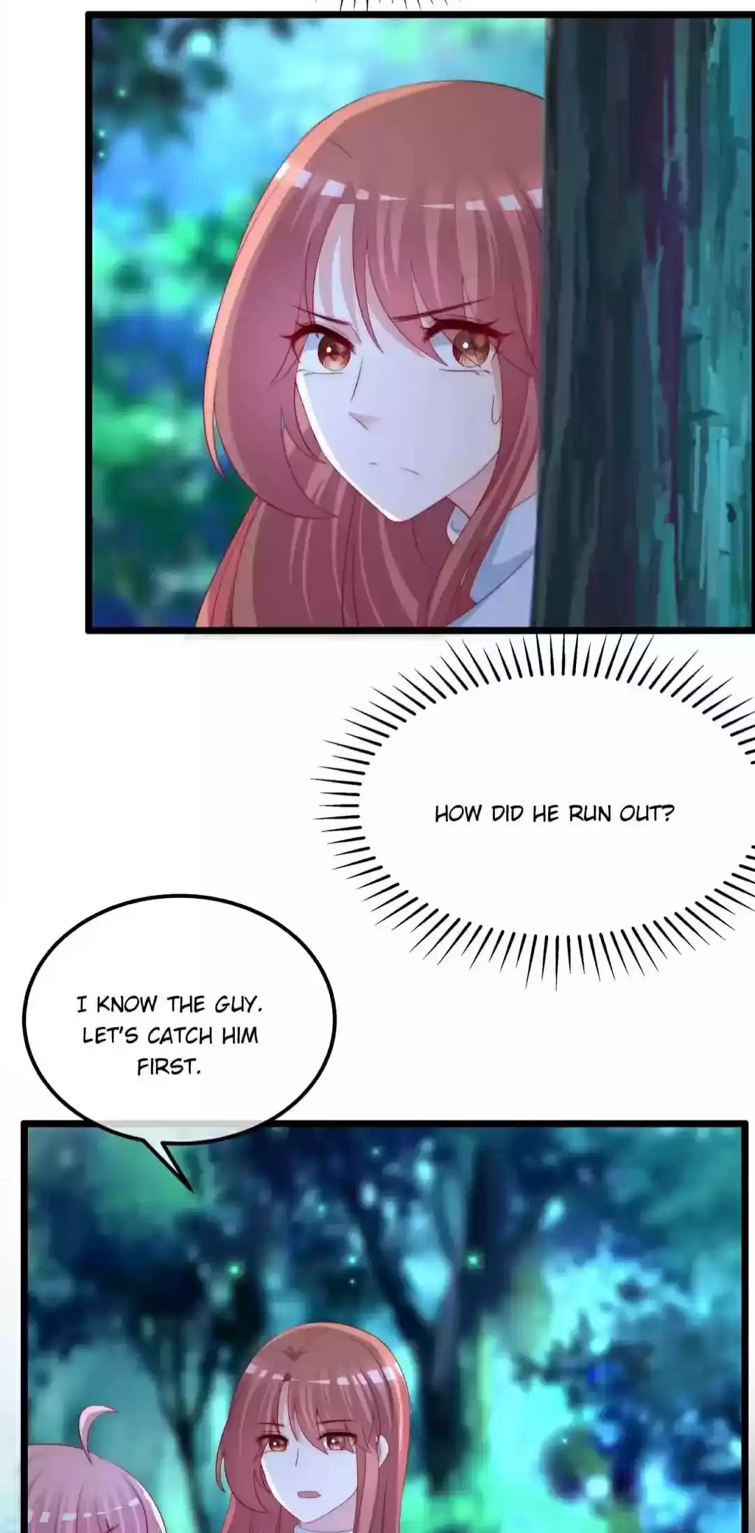 Jerk, You Can't Escape Chapter 253