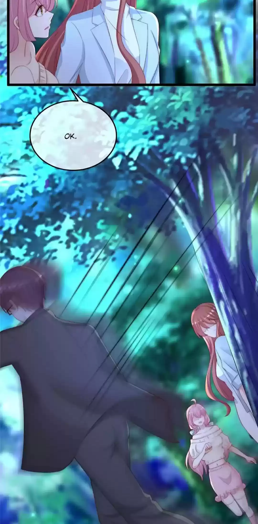 Jerk, You Can't Escape Chapter 253