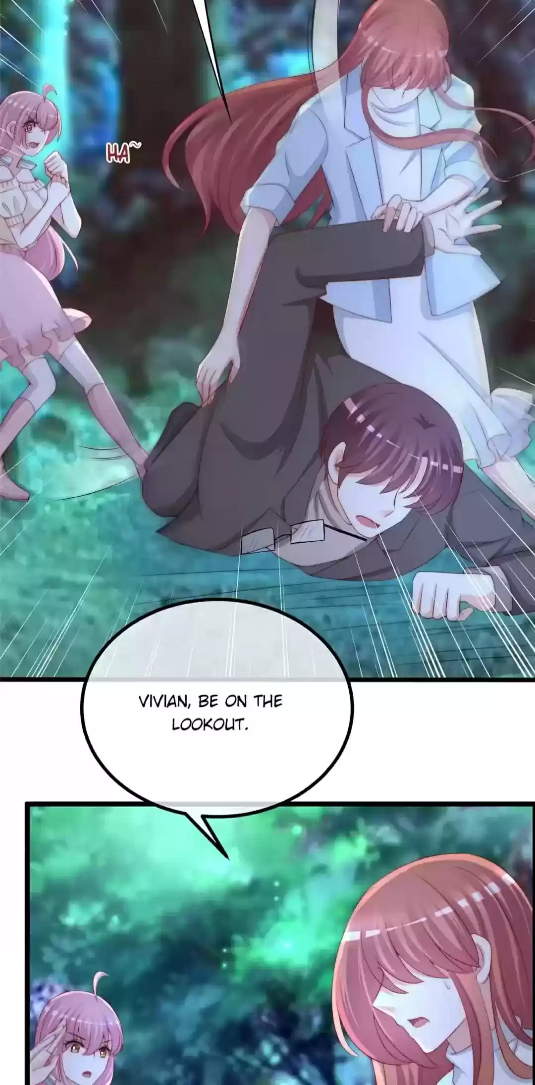 Jerk, You Can't Escape Chapter 253