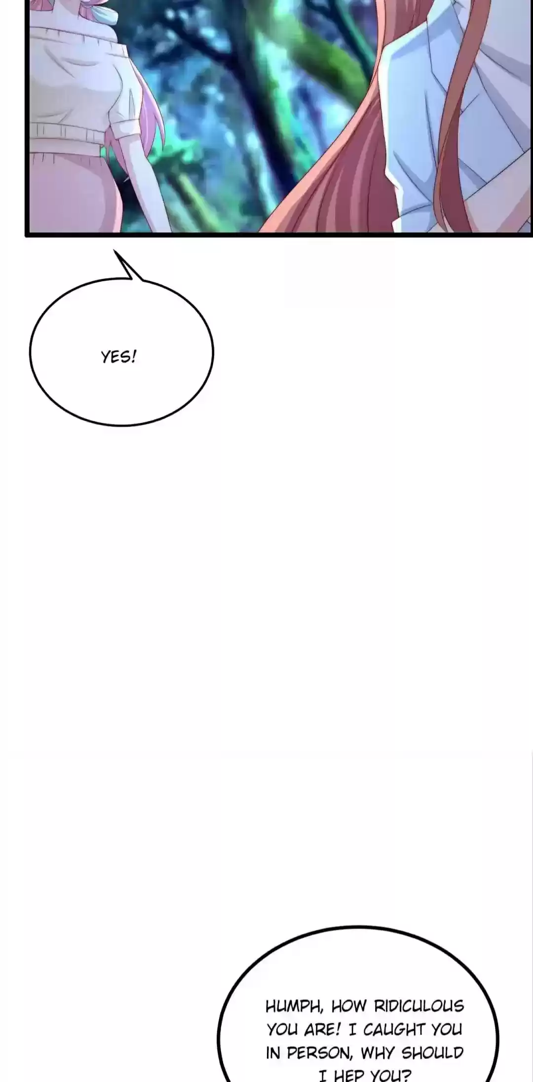 Jerk, You Can't Escape Chapter 253