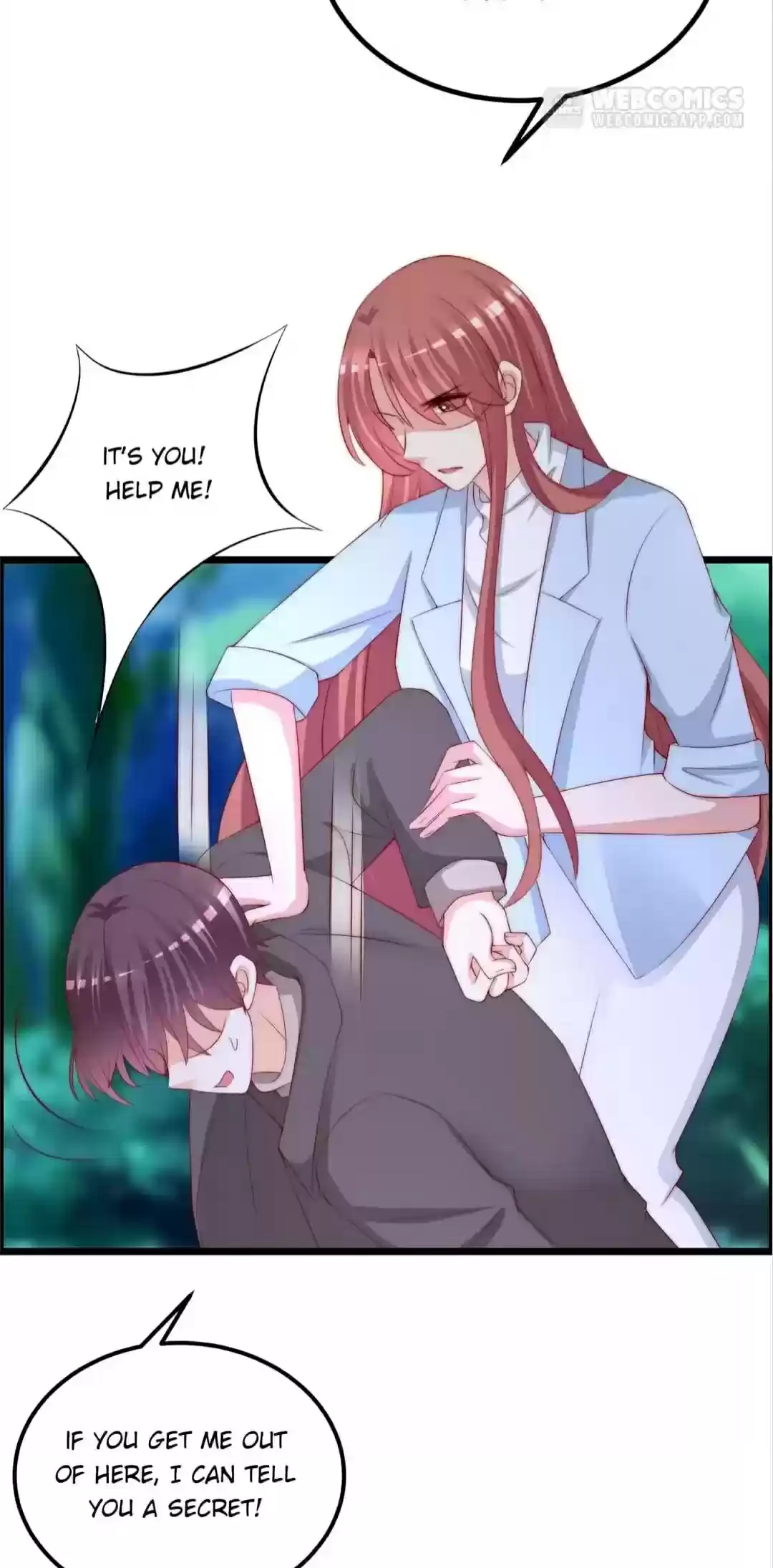 Jerk, You Can't Escape Chapter 253