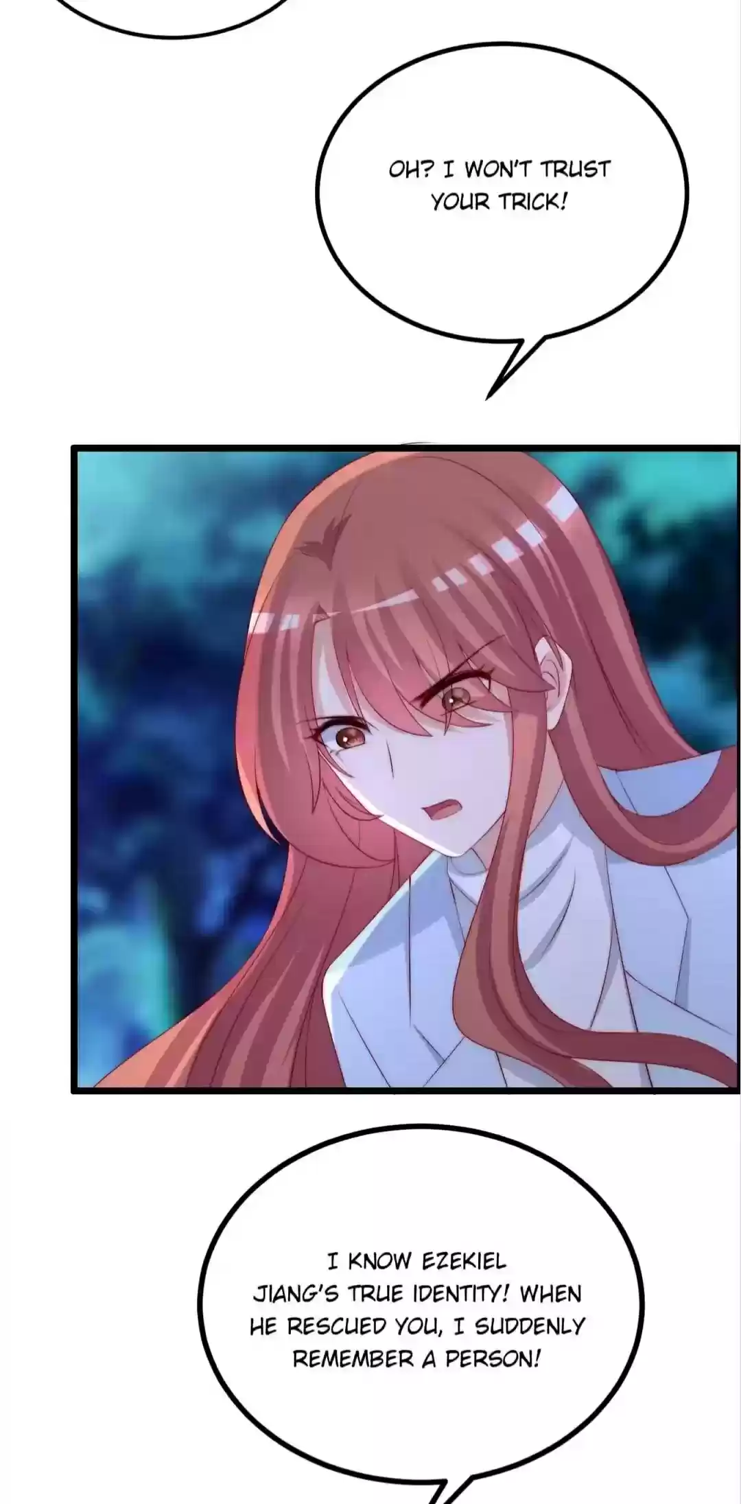 Jerk, You Can't Escape Chapter 253