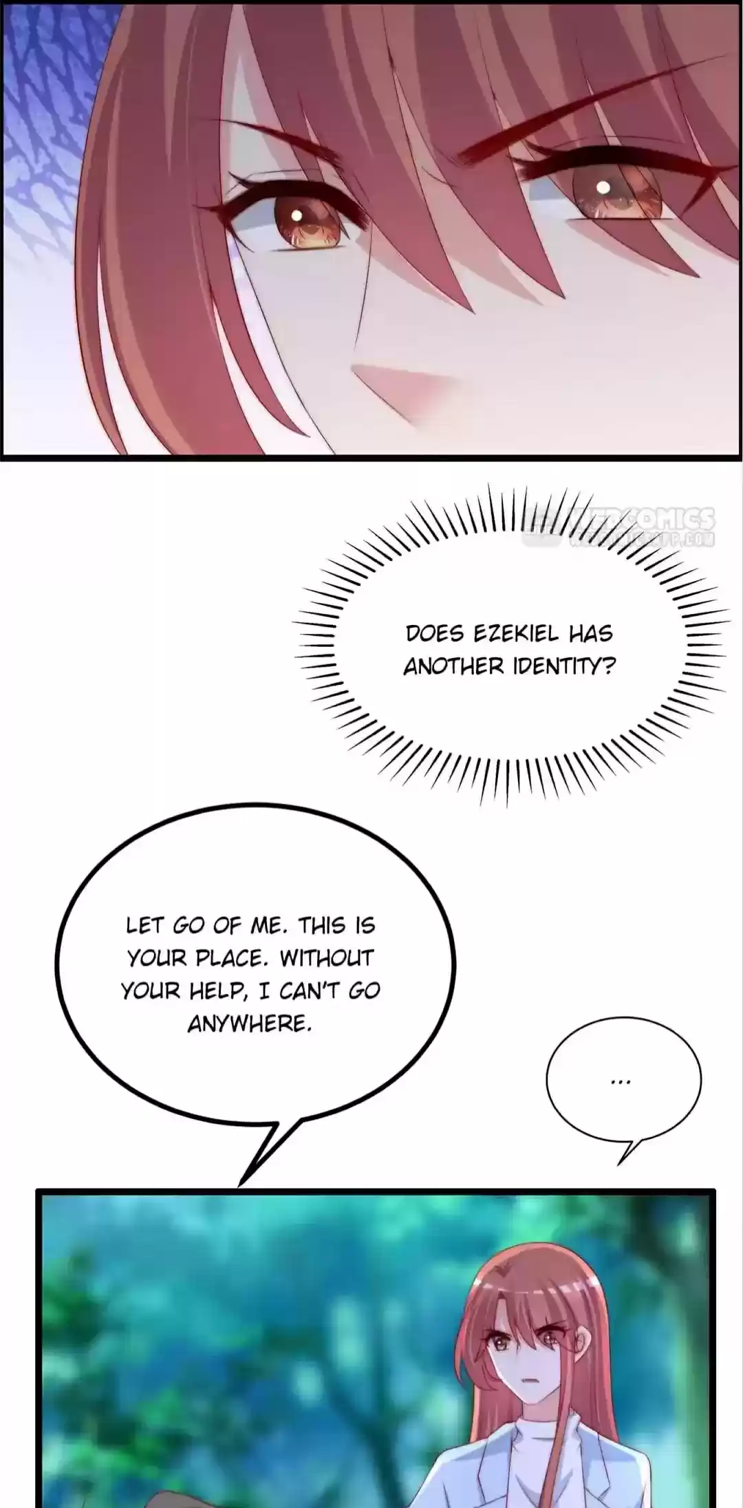 Jerk, You Can't Escape Chapter 253