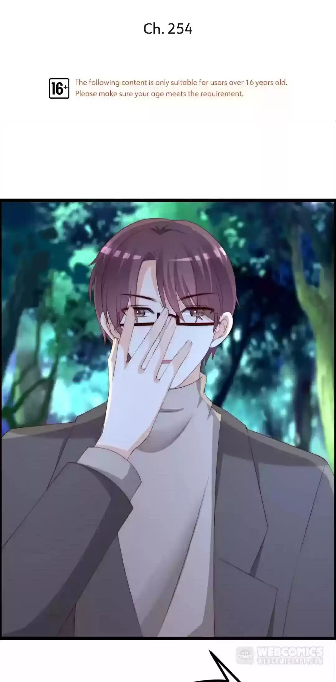 Jerk, You Can't Escape Chapter 254