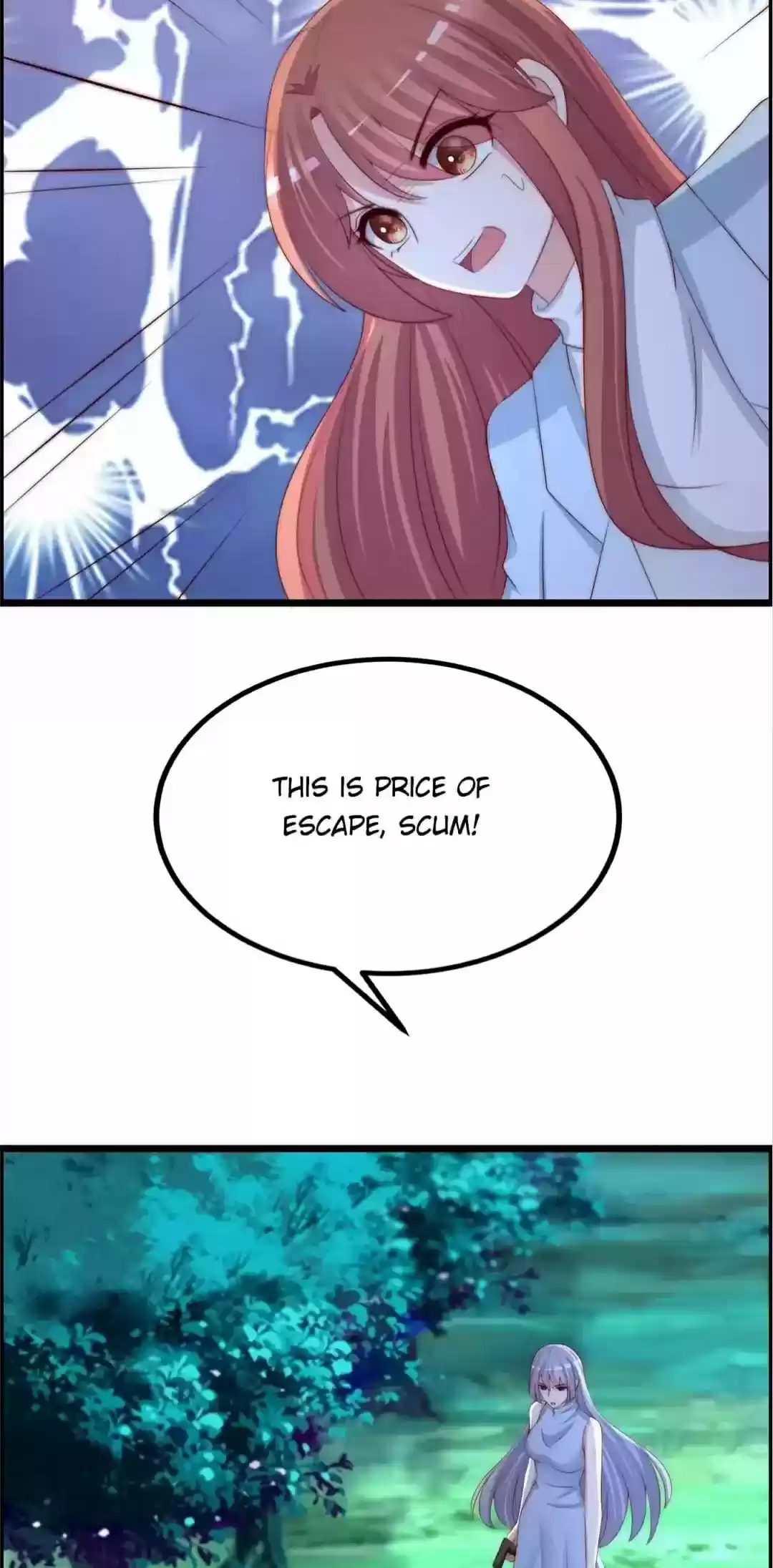 Jerk, You Can't Escape Chapter 254