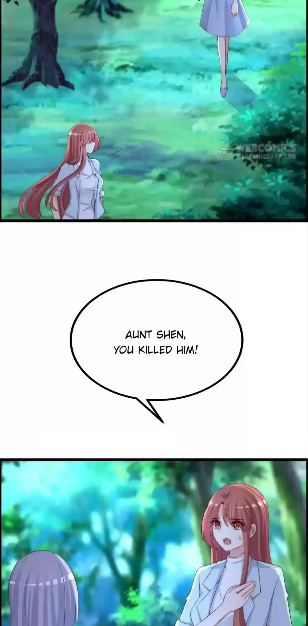 Jerk, You Can't Escape Chapter 254