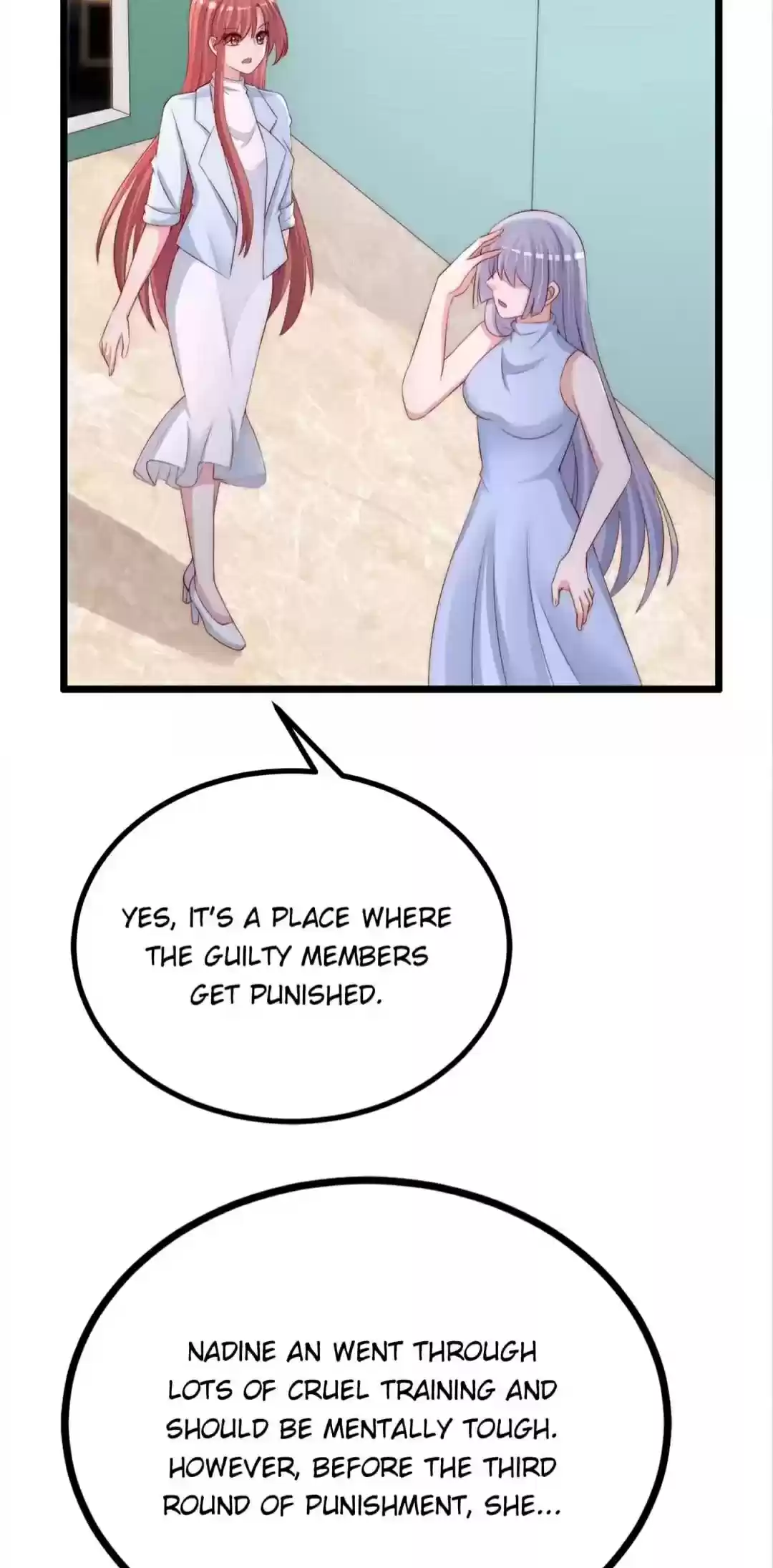 Jerk, You Can't Escape Chapter 254